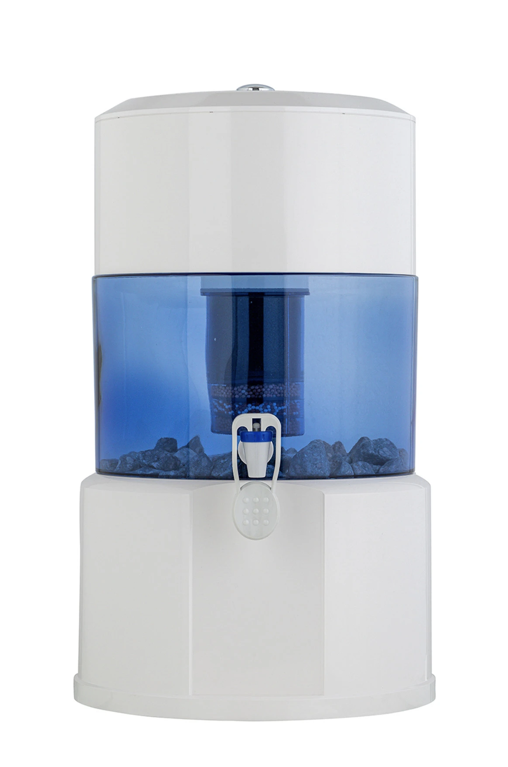 Binnenshuis Waterfiltratie