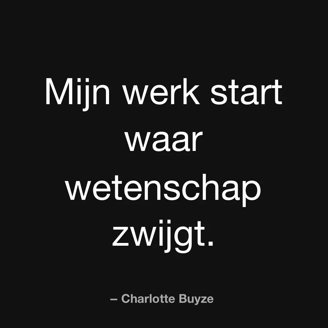 Waar kennis stopt, begint stilte. 

#WatBlijft #Boek2026 #Resonantie #Literatuur #Thriller #Wetenschap