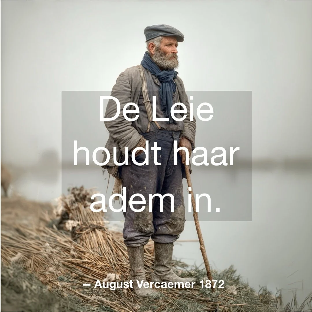 De stilte begon in de grond.
Hij voelde het v&oacute;&oacute;r iemand het zag.
De stilte begon in de grond.

#WatBlijft #Boek2026 #Resonantie #Literatuur #Thriller #BoerVercaemer 
#PsychologischeThriller