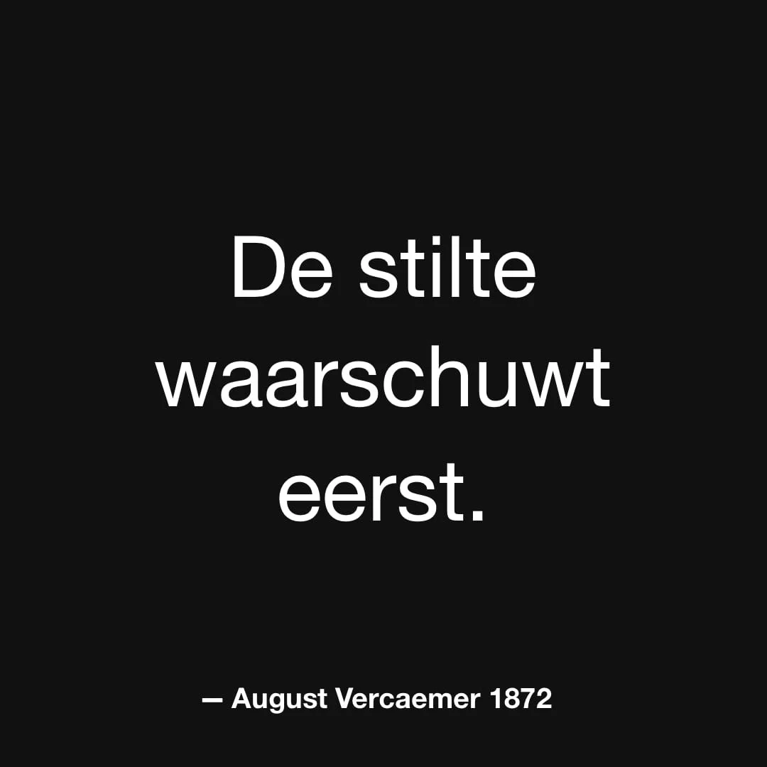 De aarde zwijgt nooit. Alleen de mens hoort haar niet meer.

#WatBlijft #Boek2026 #Resonantie #Literatuur #Thriller #BoerVercaemer
#PsychologischeThriller