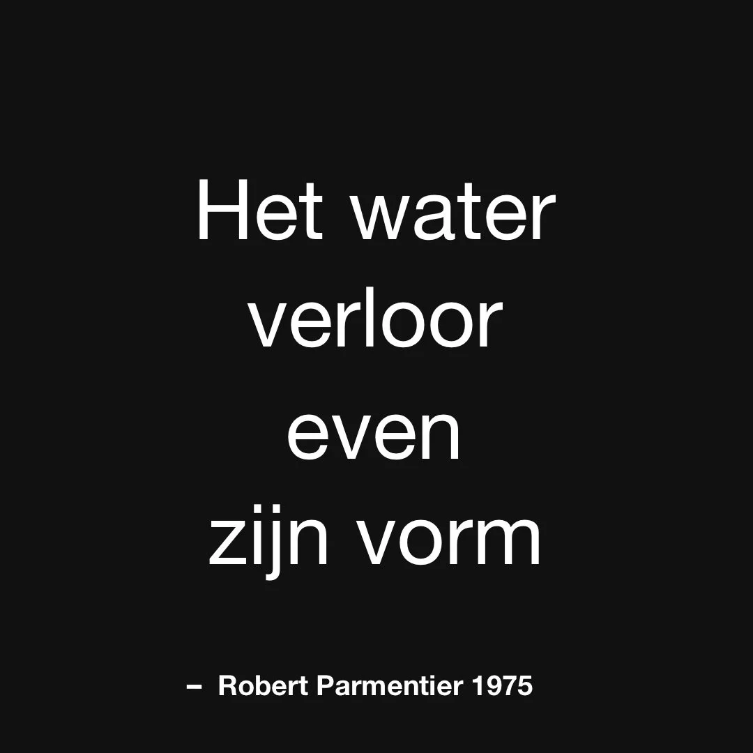 Het water verloor even zijn vorm. Hij niet. De tijd stopte. Hij niet.

#WatBlijft #Boek2026 #Resonantie #PsychologischeThriller #Literatuur #Thriller #RobertParmentier #1975 #LaSpirotechnique