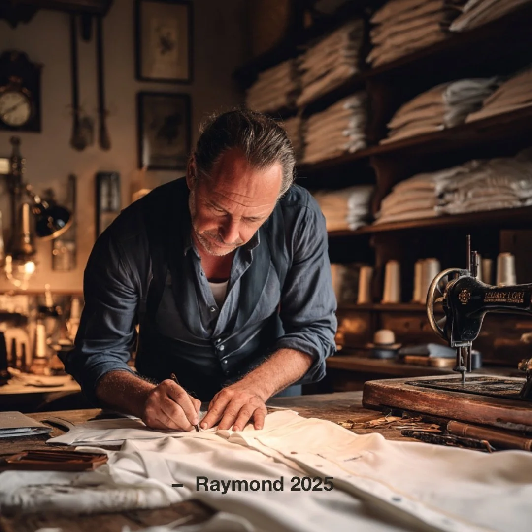 Raymond leeft van maat, structuur en symmetrie.
Niet om mooi te maken,
maar om de ruis stil te houden.

#WatBlijft #Boek2026 #Resonantie #Literatuur #Thriller