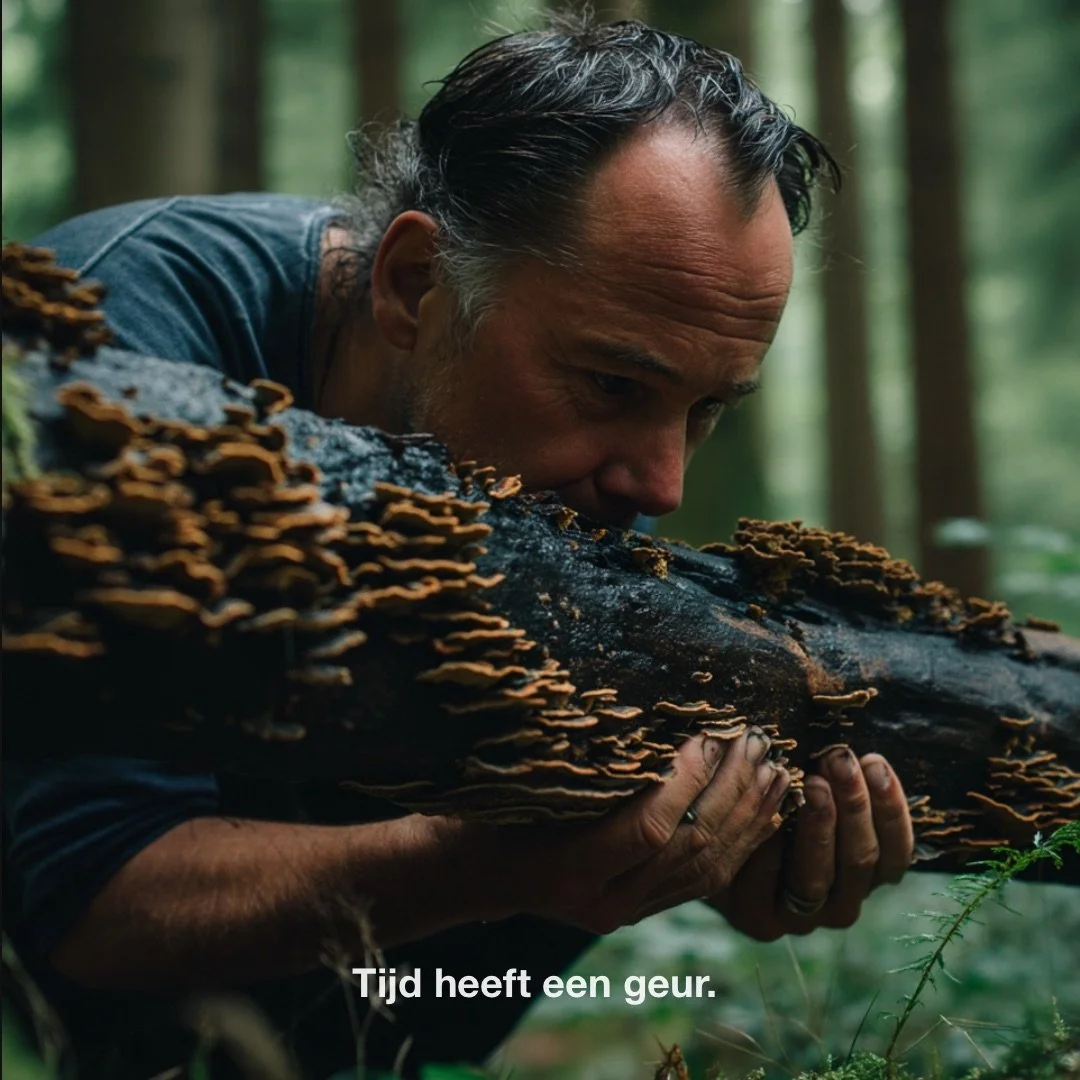 Tijd heeft een geur.
Je moet alleen dichtbij genoeg komen.

#WatBlijft
#Boek2026
#Resonantie
#Literatuur
#Thriller