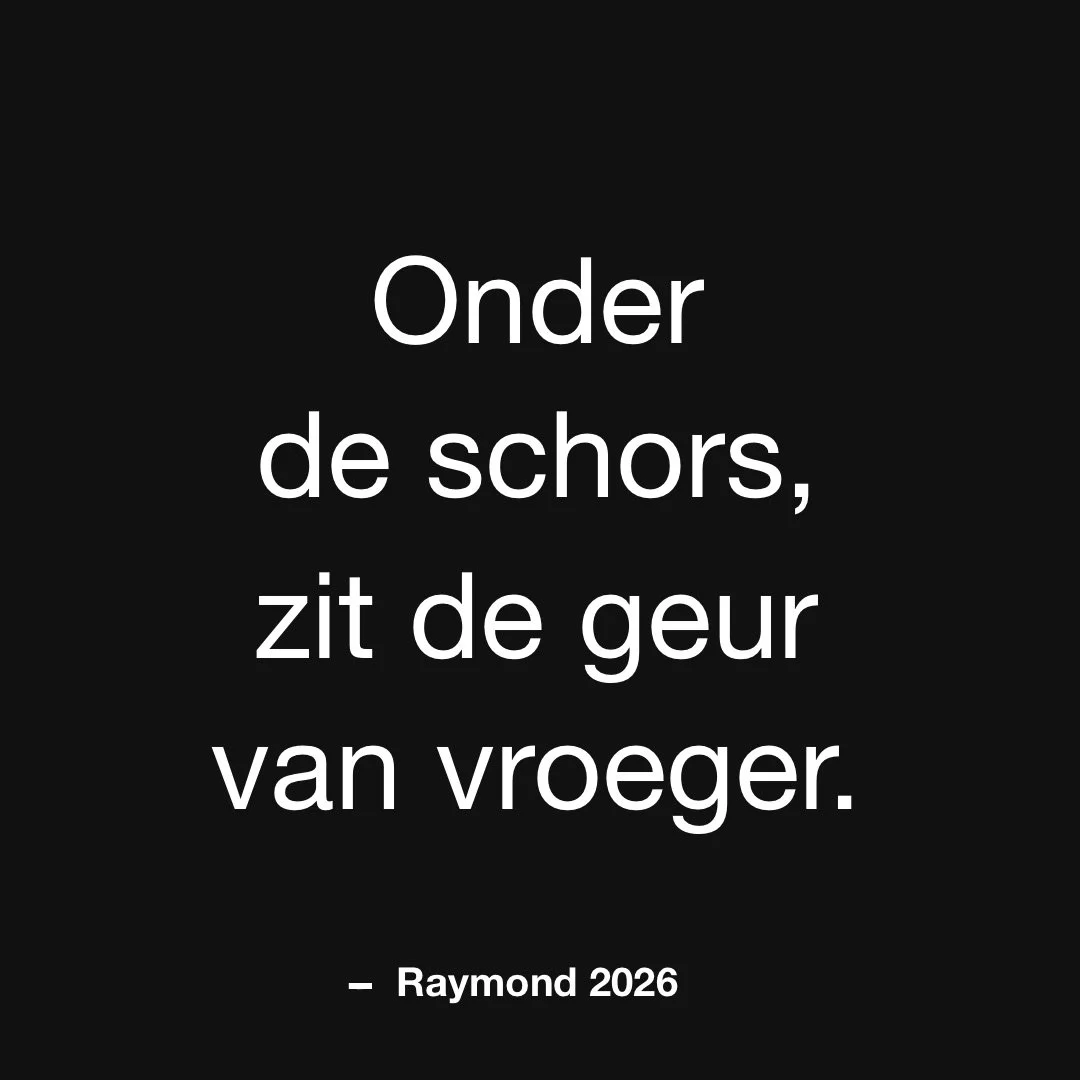 Niet alles is zichtbaar.

#WatBlijft #Boek2026 #Resonantie #Literatuur #Thriller