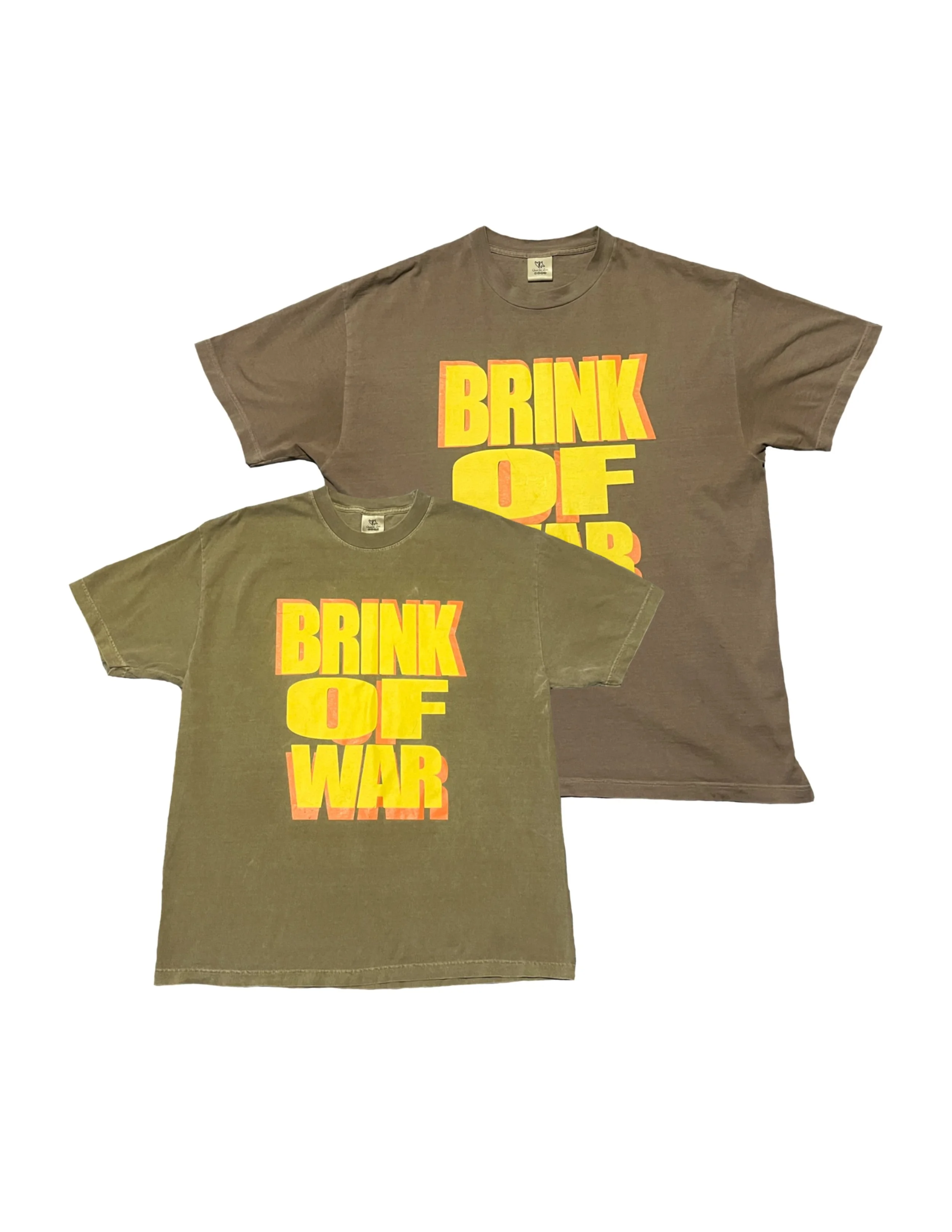 BRINK tee (PRE-ORDER)