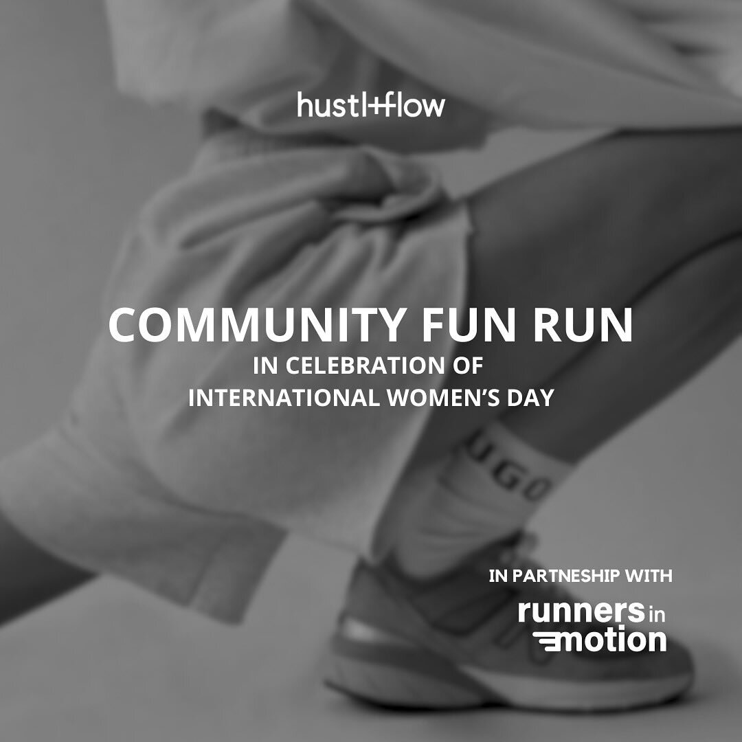 Join Andrew Kim (h+f member and lululemon Ambassador) for a celebration of strength and community as we lace up our shoes for a 4k COMMUNITY FUN RUN-in honour of IWD.

Andrew Kim &ndash; since beginning his running journey in 2020, has made it his fo