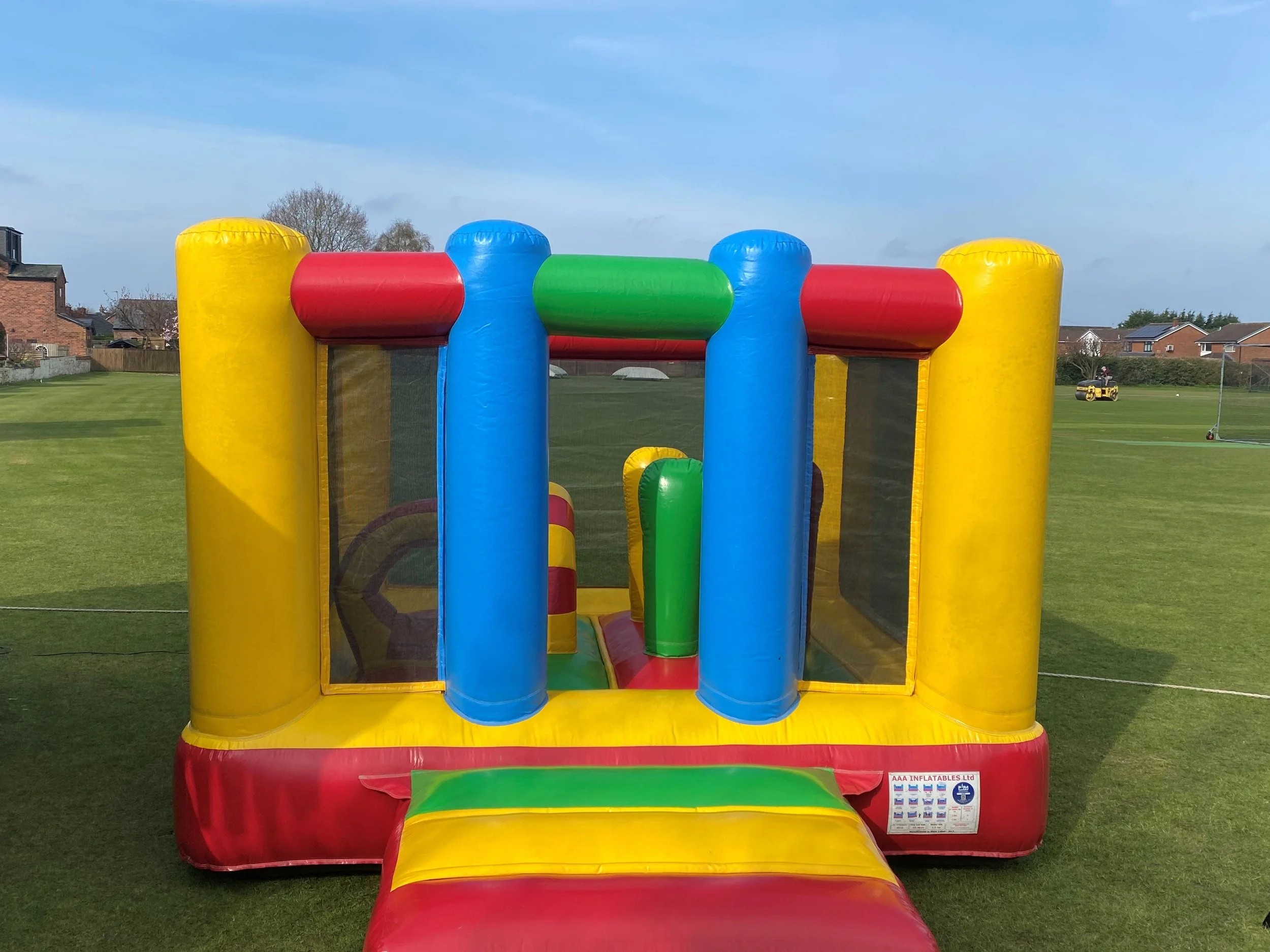 Image Template (Rainbow Activity Castle) — Bouncelona