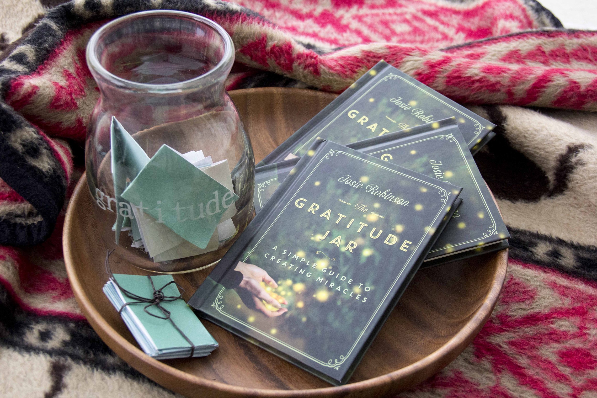 Gratitude Made Easy: How to Start Your Own Gratitude Jar Today — Josie ...