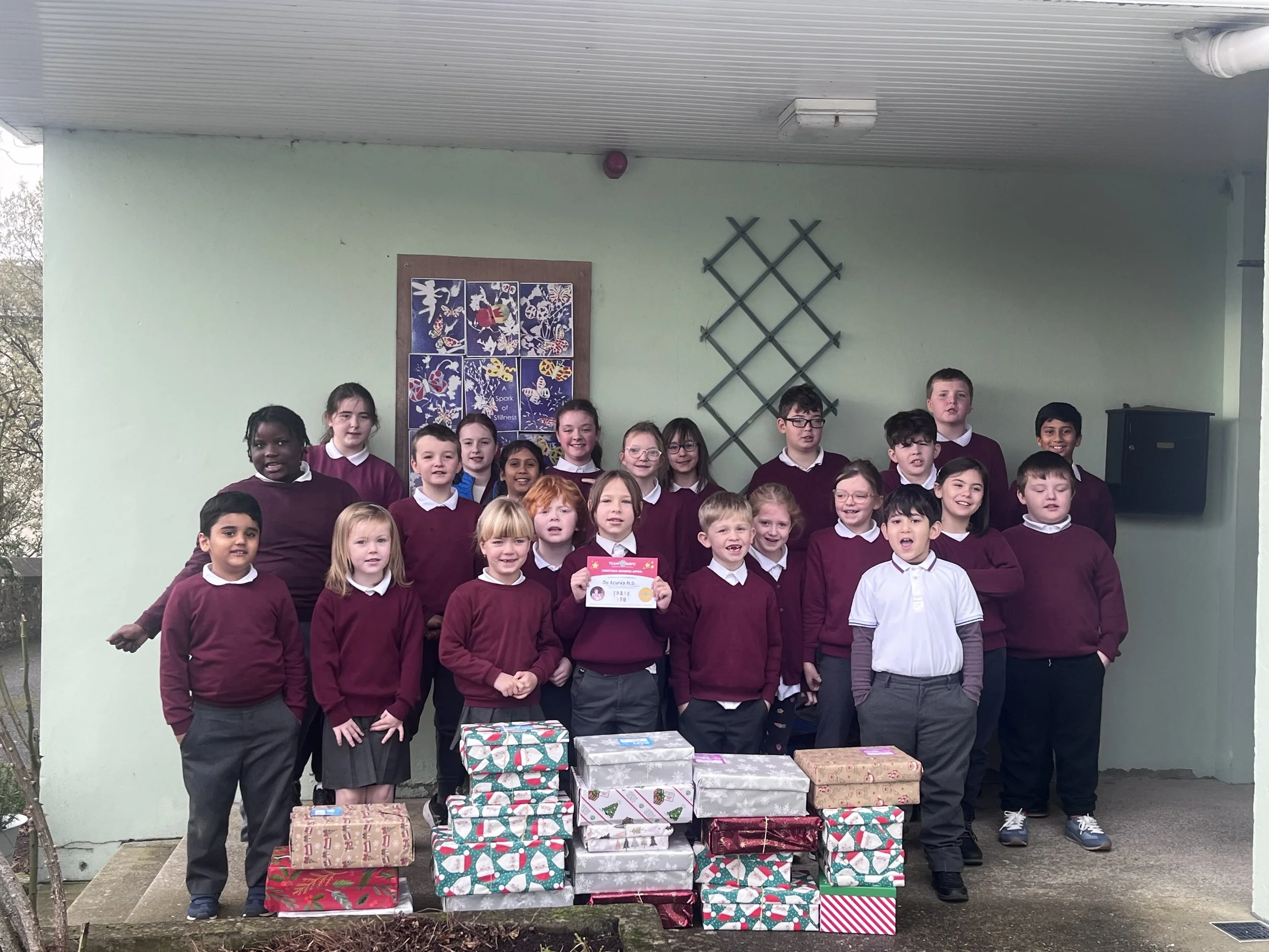 Christmas Shoebox Appeal