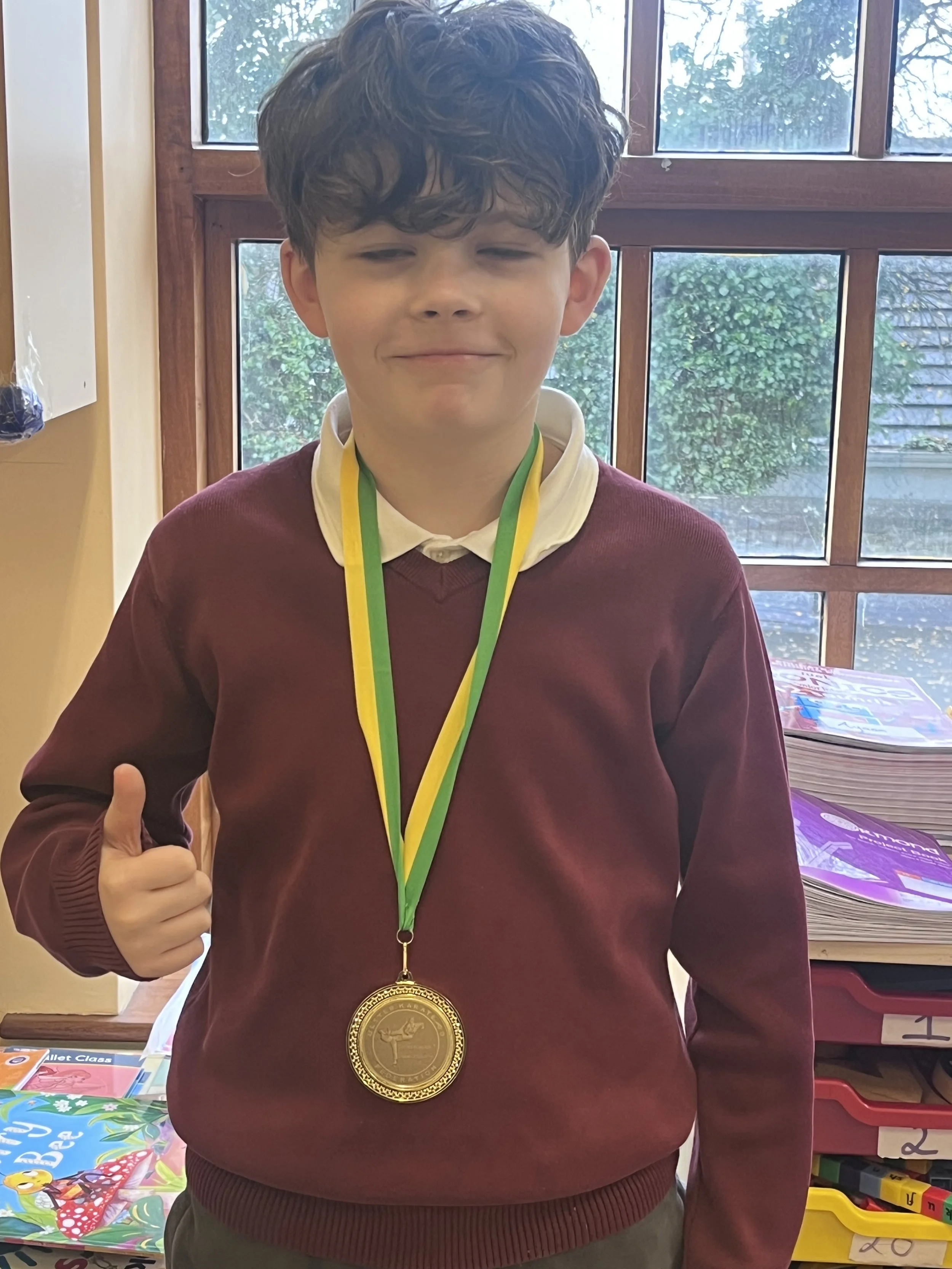 Gold Medal