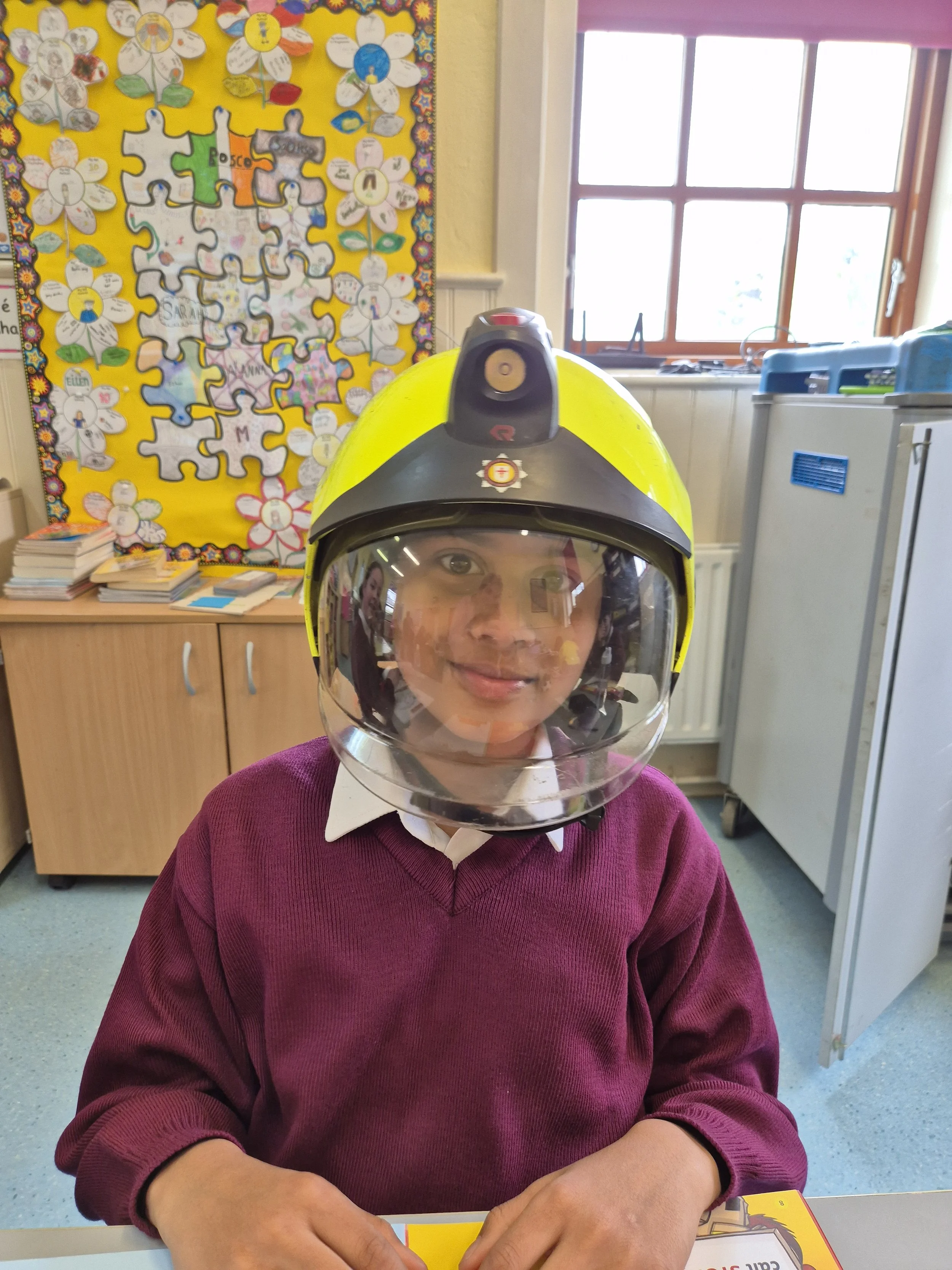 Fire Safety Talk