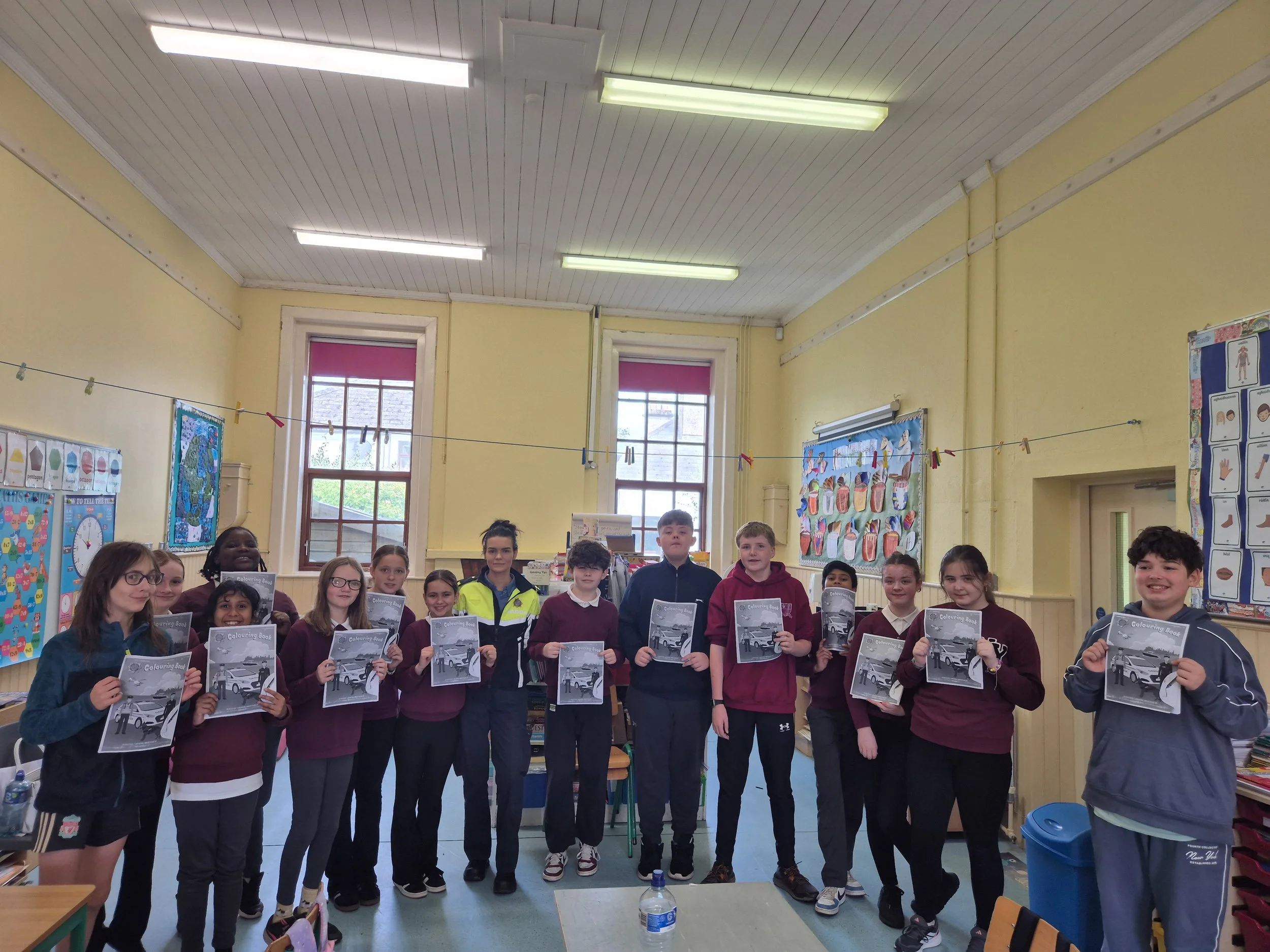 Road Safety Talk