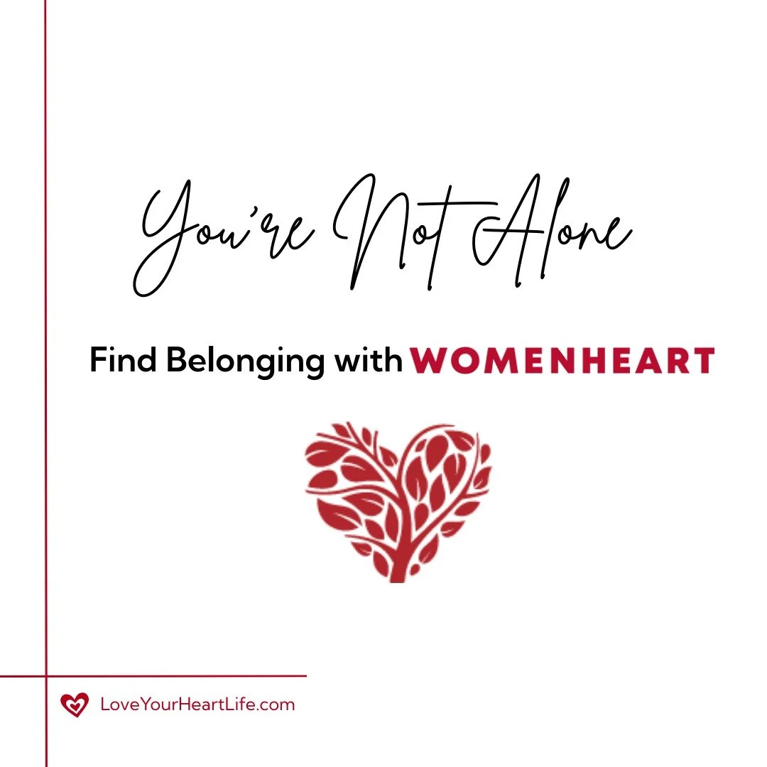 Heart disease may be part of my story, but it doesn&rsquo;t define me. As a WomenHeart Champion, I&rsquo;m here to support, share, and bring hope to others living with heart disease. 💪❤️ 

#hearthealth #womenheartchampion #loveyourheartlife #hcmamba