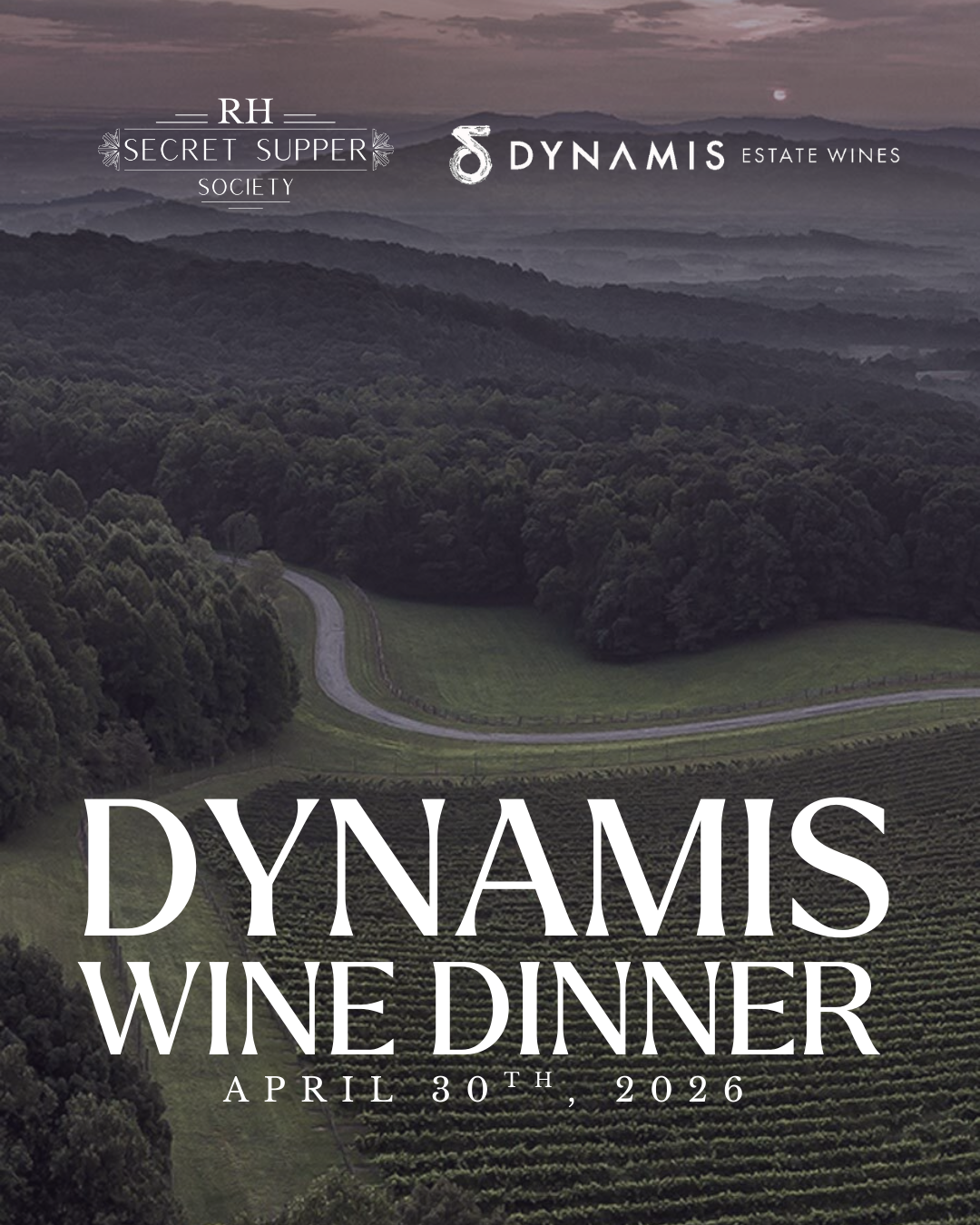 Dynamis Wine Dinner
