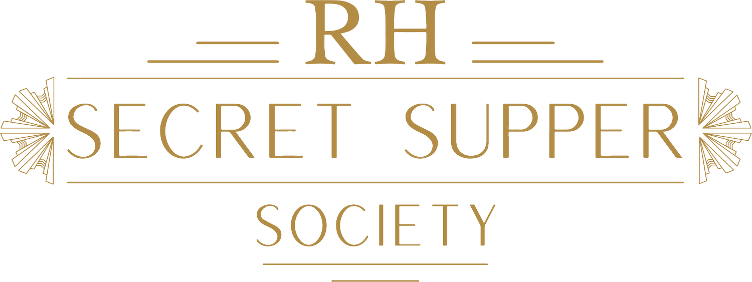 Robert Hall Secret Supper Society