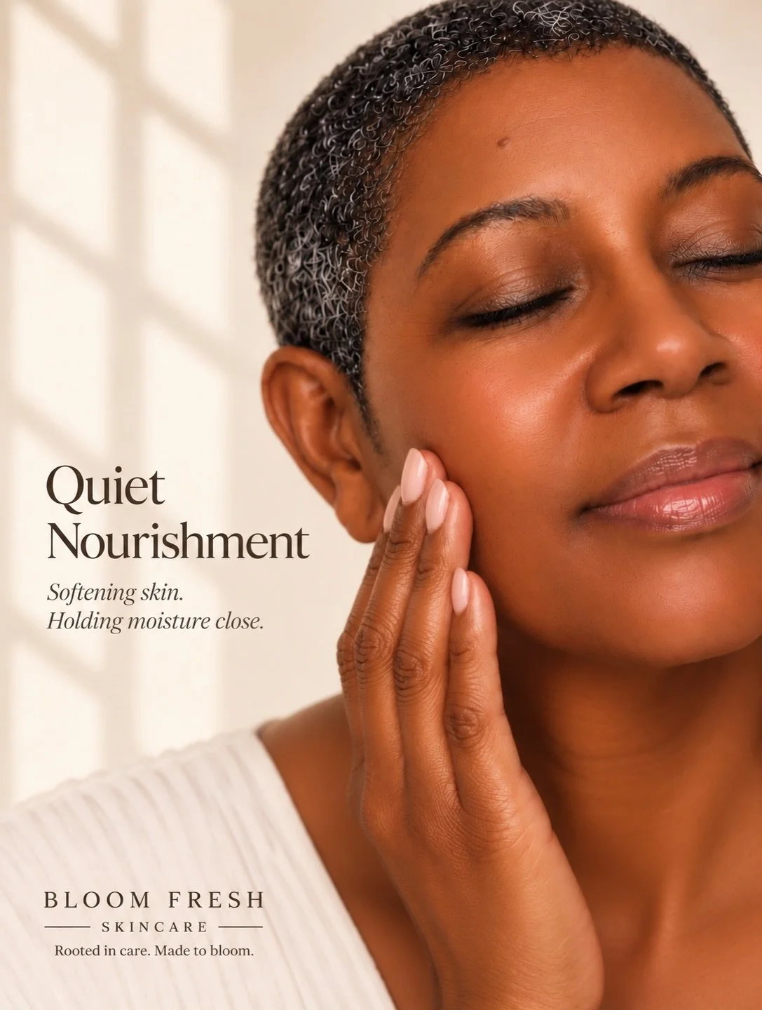 Simply Baobab. 🌸

There is something beautiful about an ingredient that asks for so little.

Long valued for its nourishing qualities, Baobab Oil offers a soft, comforting way to moisturize&mdash;without complicating your routine.

A few drops press