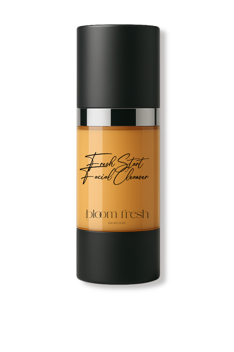 Men Fresh Start Facial Cleanser | Gentle, Fragrance‑Free