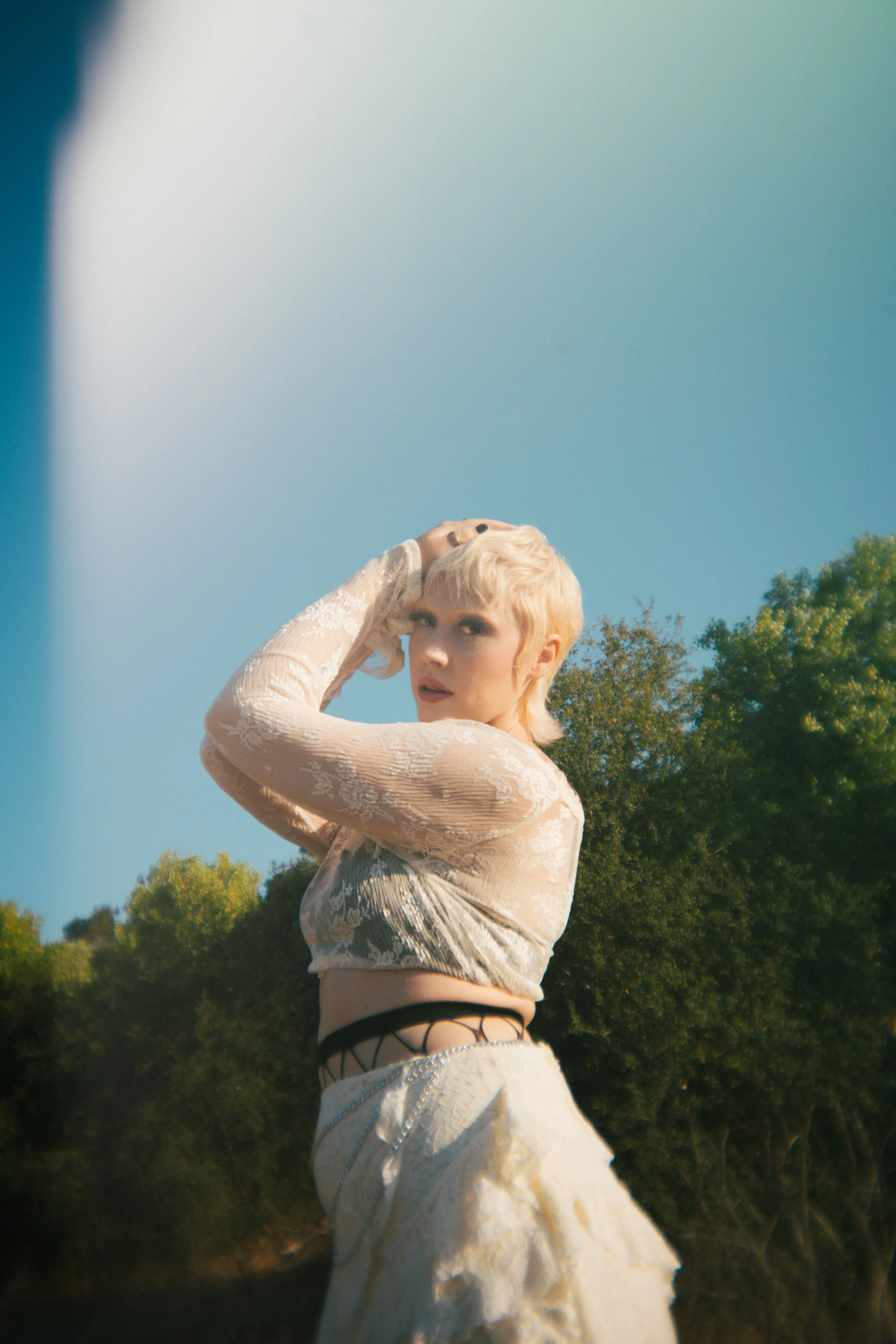 Candace in Wonderland