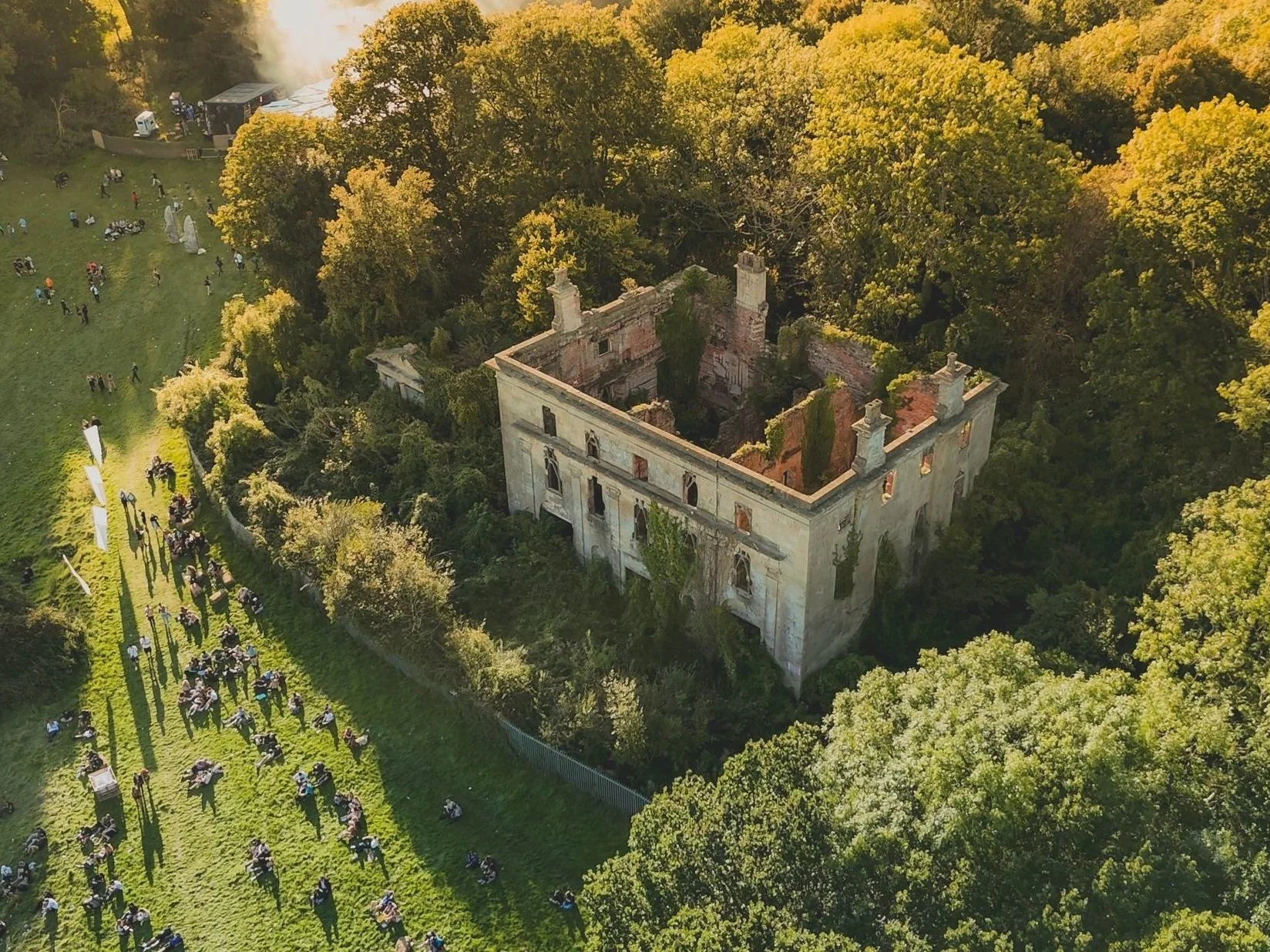 Into the Woods Festival festival photo