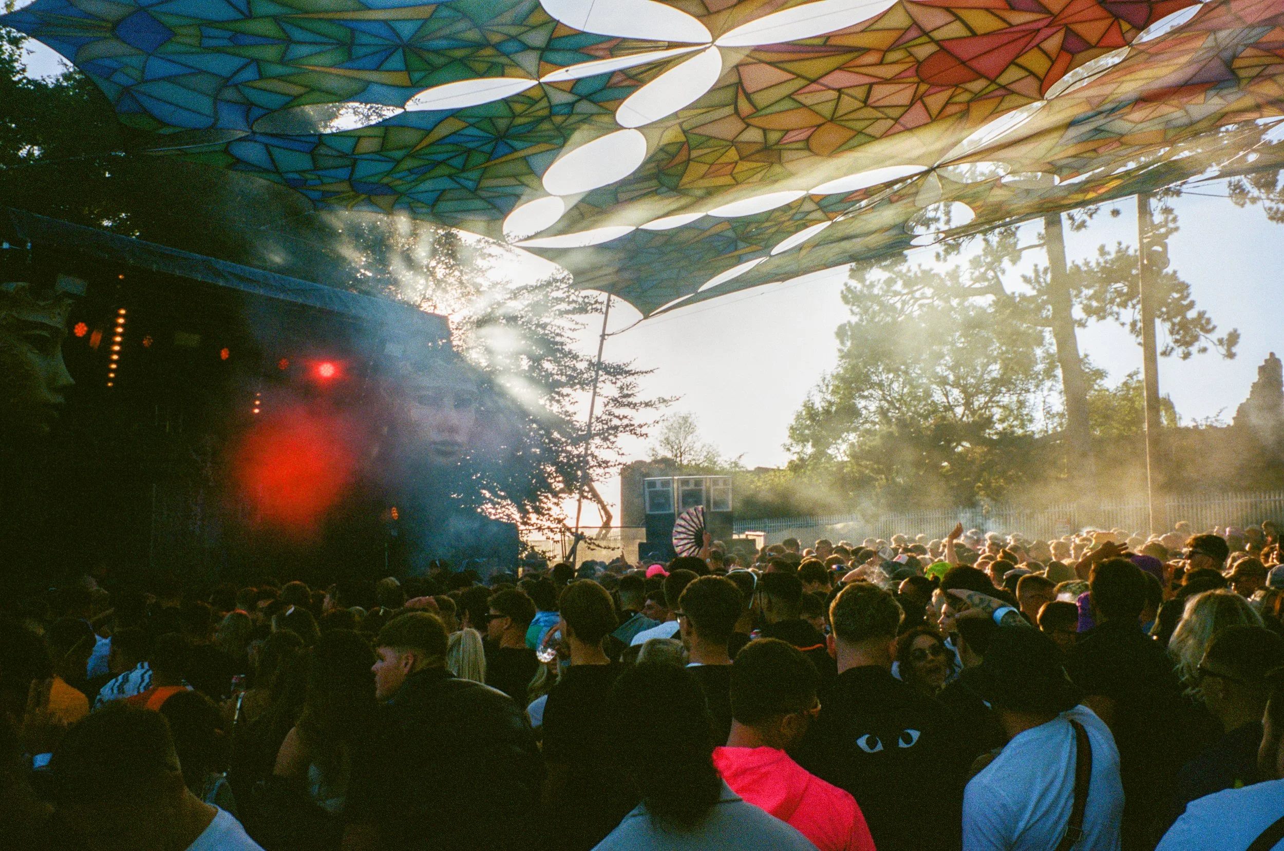 Into the Woods Festival festival photo