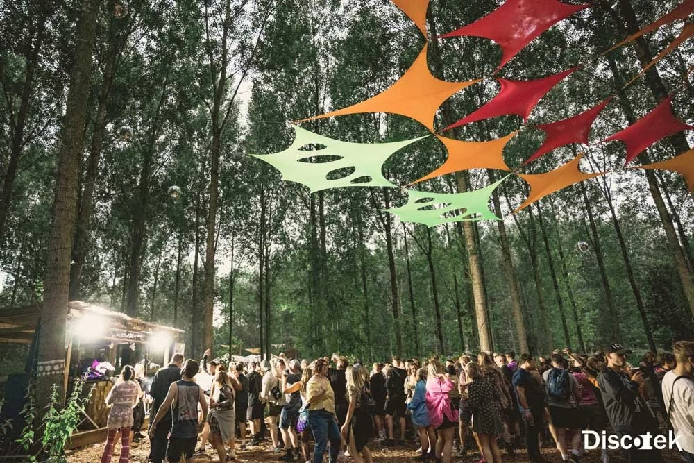 Waiting list — Into the Woods festival