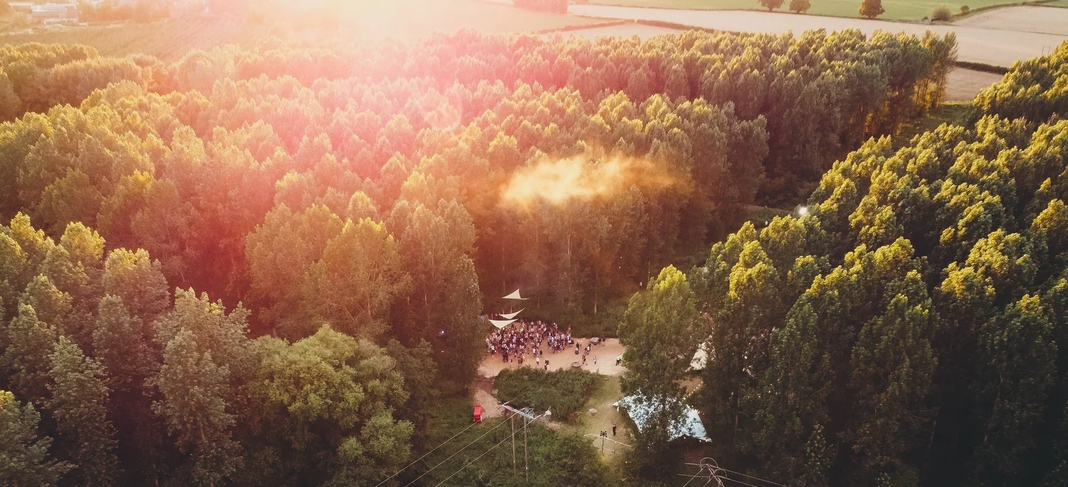 Into the Woods festival