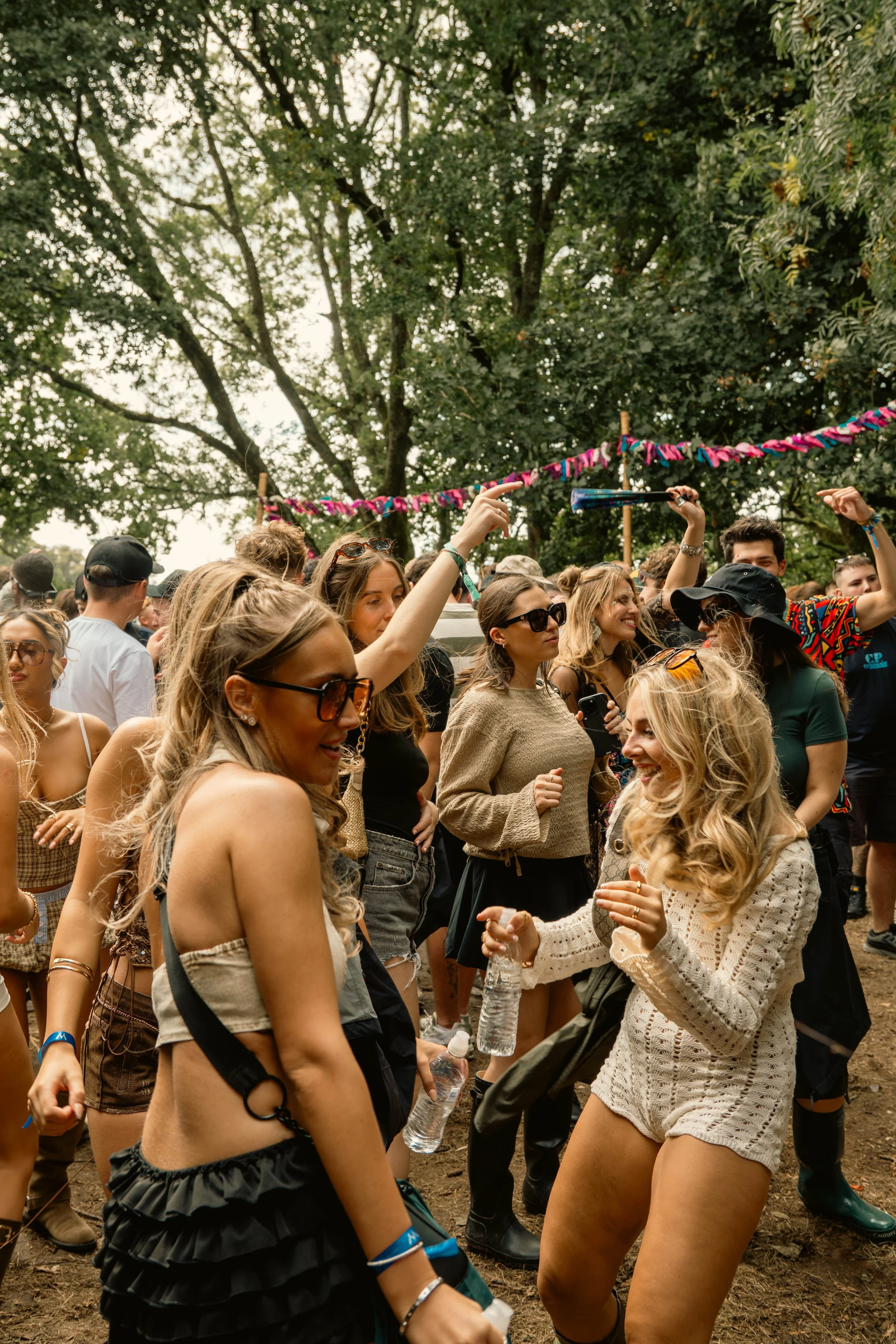Into the Woods Festival festival photo