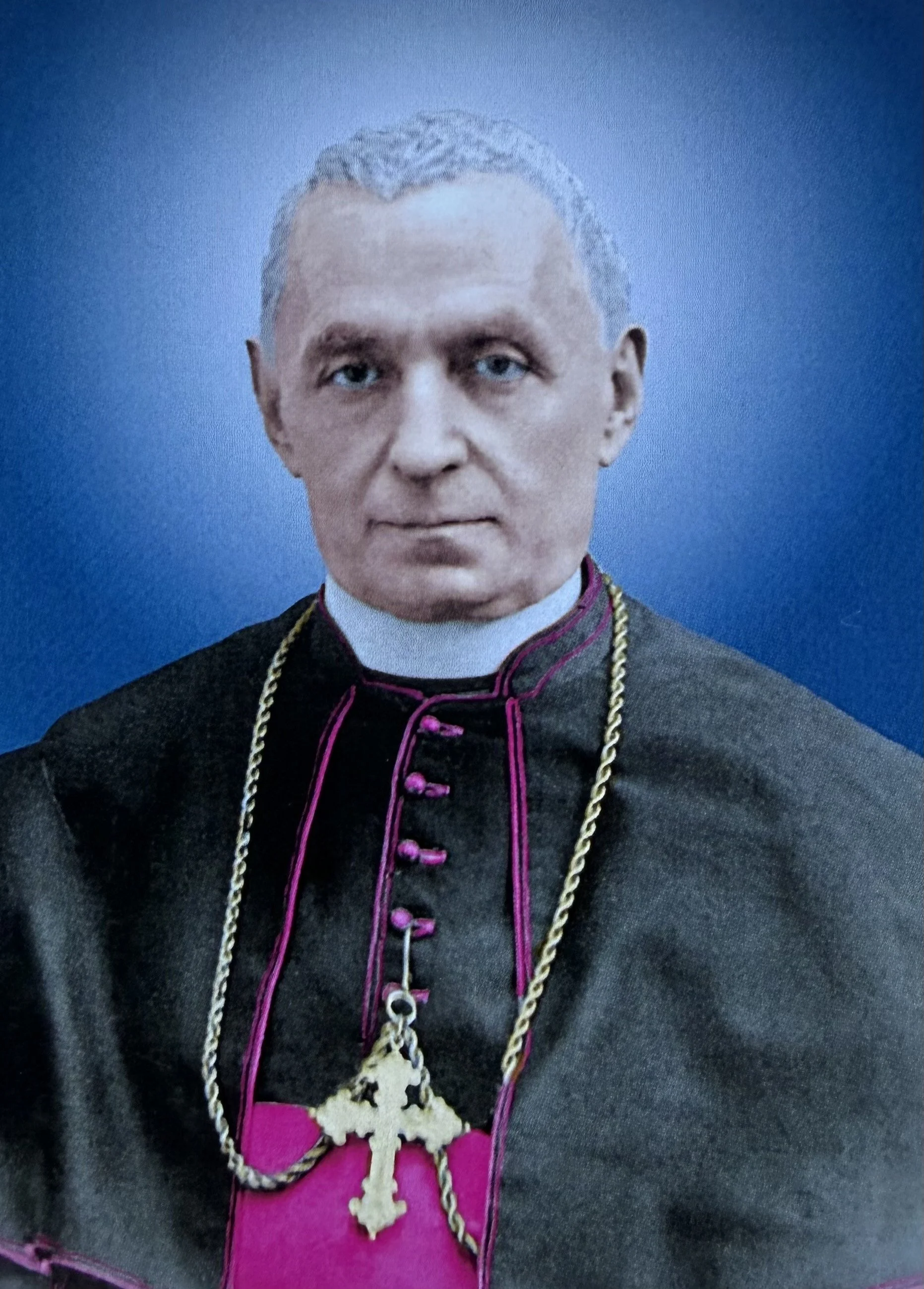 SAN GIOVANNI BATTISTA SCALABRINI