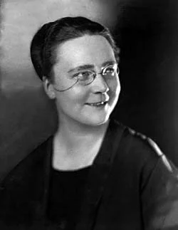 Photo  of Dorothy L. Sayers