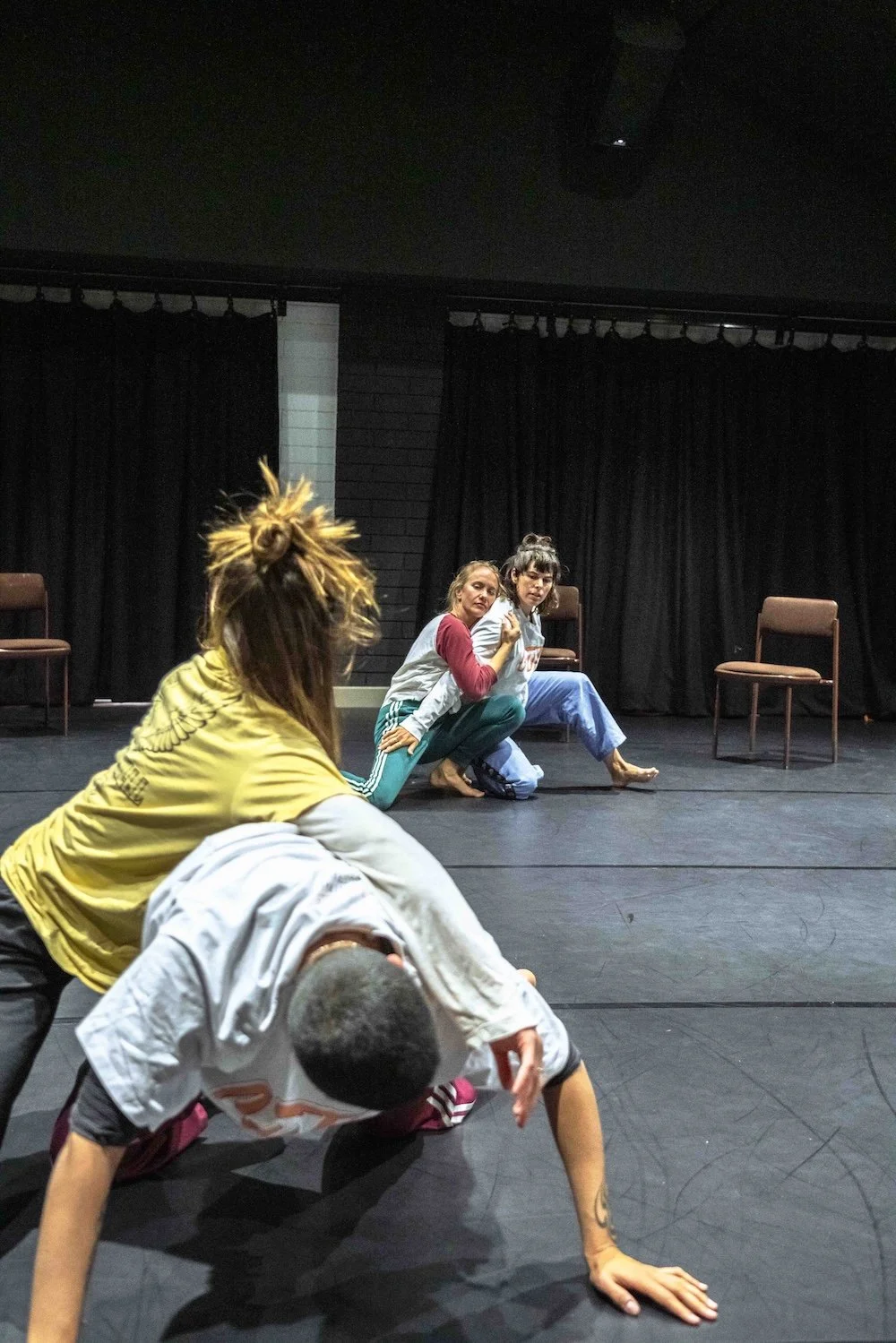 Class: Pro Training with Penny Chivas