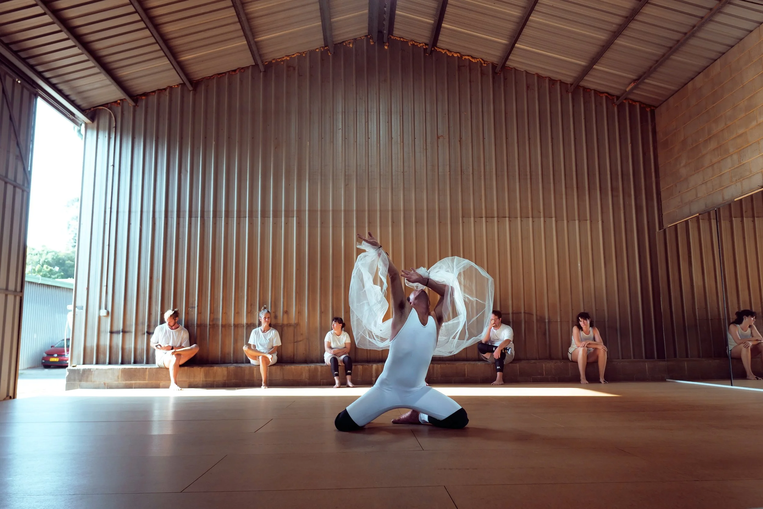 Class: Open Workshop with Golden Thursdays