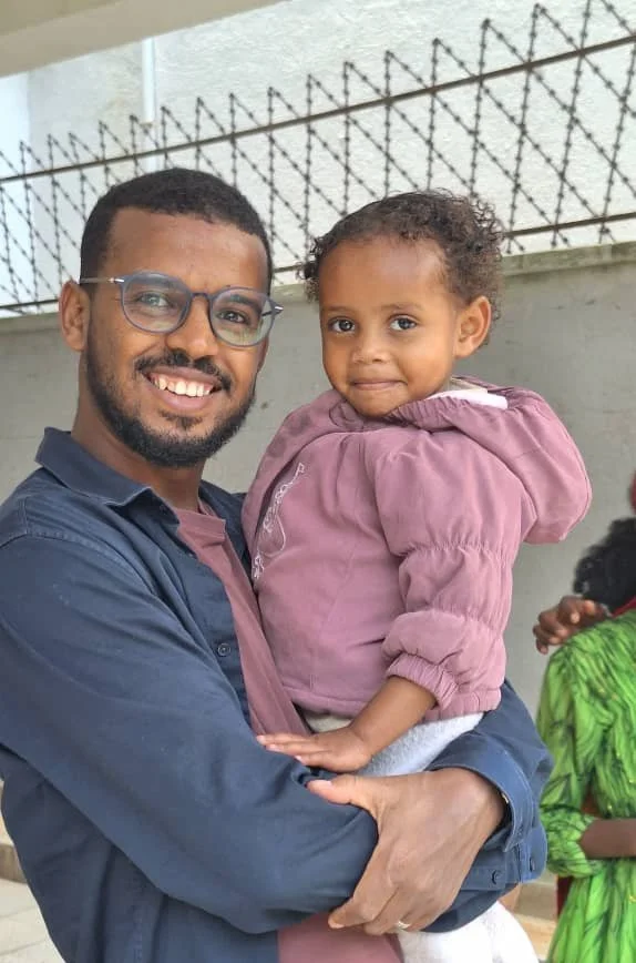 ARIANNA E ELEAZAR - ETIOPIA