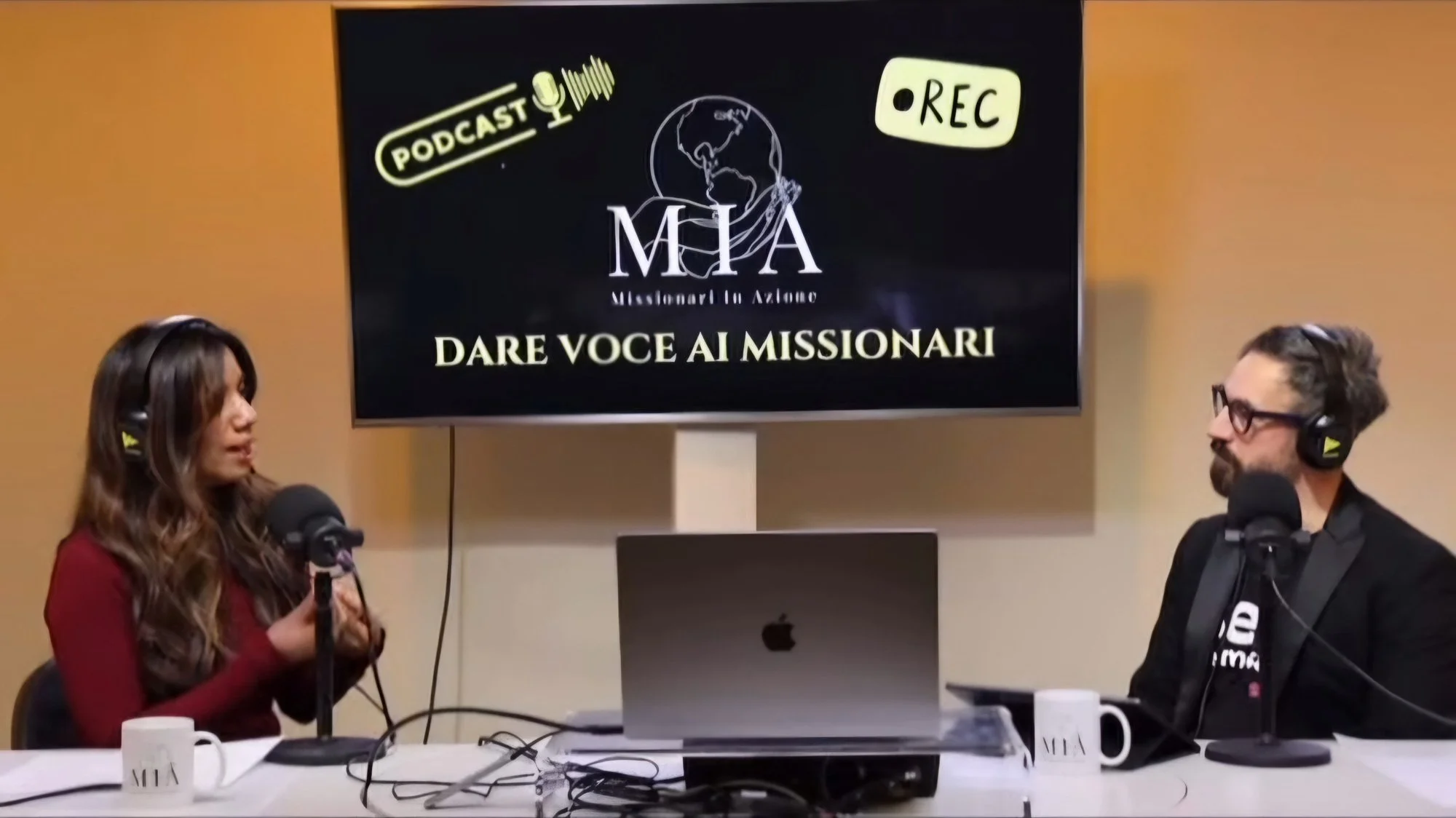 PODCAST PORTE APERTE