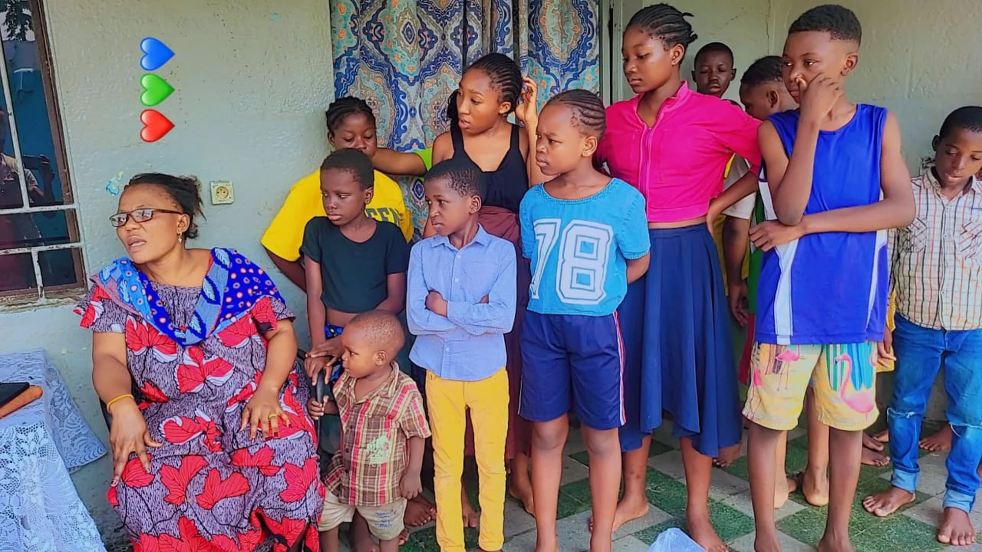 LA VOIX DE DIEU - KINSHASA-CONGO