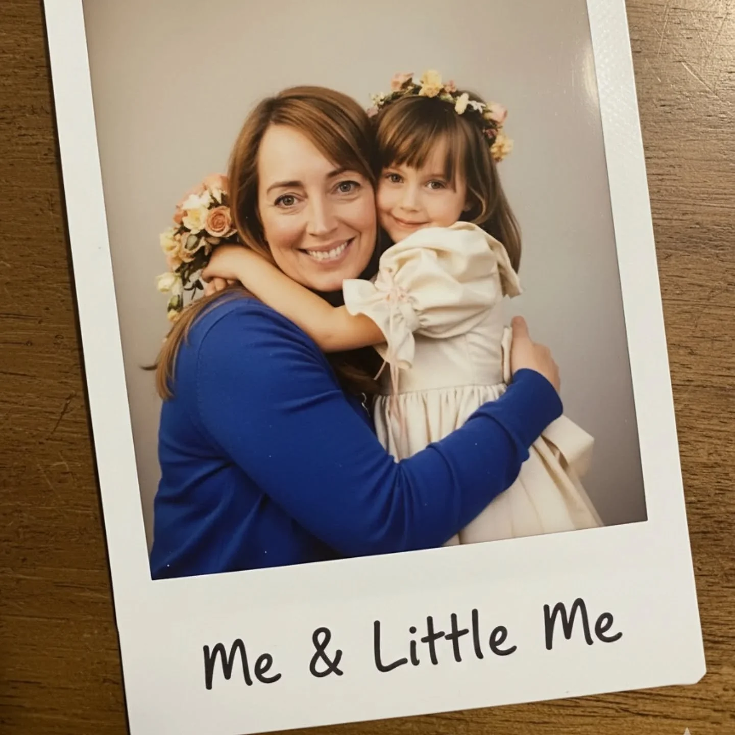 🫶🏻 INNER CHILD 🫶🏻 -  my AI photo. 
.
.
Inner child work has been a huge part of my journey with homeopathy - deep inner healing ❤️‍🩹. This is the work I am truly passionate about doing with my clients. Helping them feel seen, heard, held ✨️