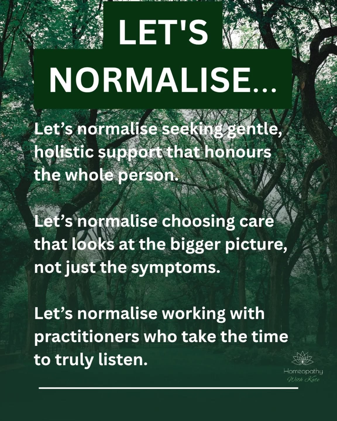 I see it as taking an active role in your own wellbeing and valuing care that prioritises your individual experience and needs.
.
In my opinion it ought to be standard to build a therapeutic relationship where you feel heard, understood, and supporte