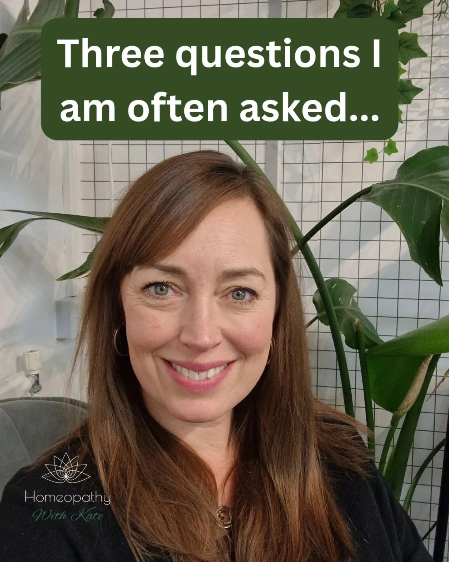 Homeopathy is versatile and flexible, providing the type of support you need, in whatever way that looks for you 🌱
.
It's about deep healing which brings about change within, and that timeline is down to your body alone ✨️
.
Why not book a free disc