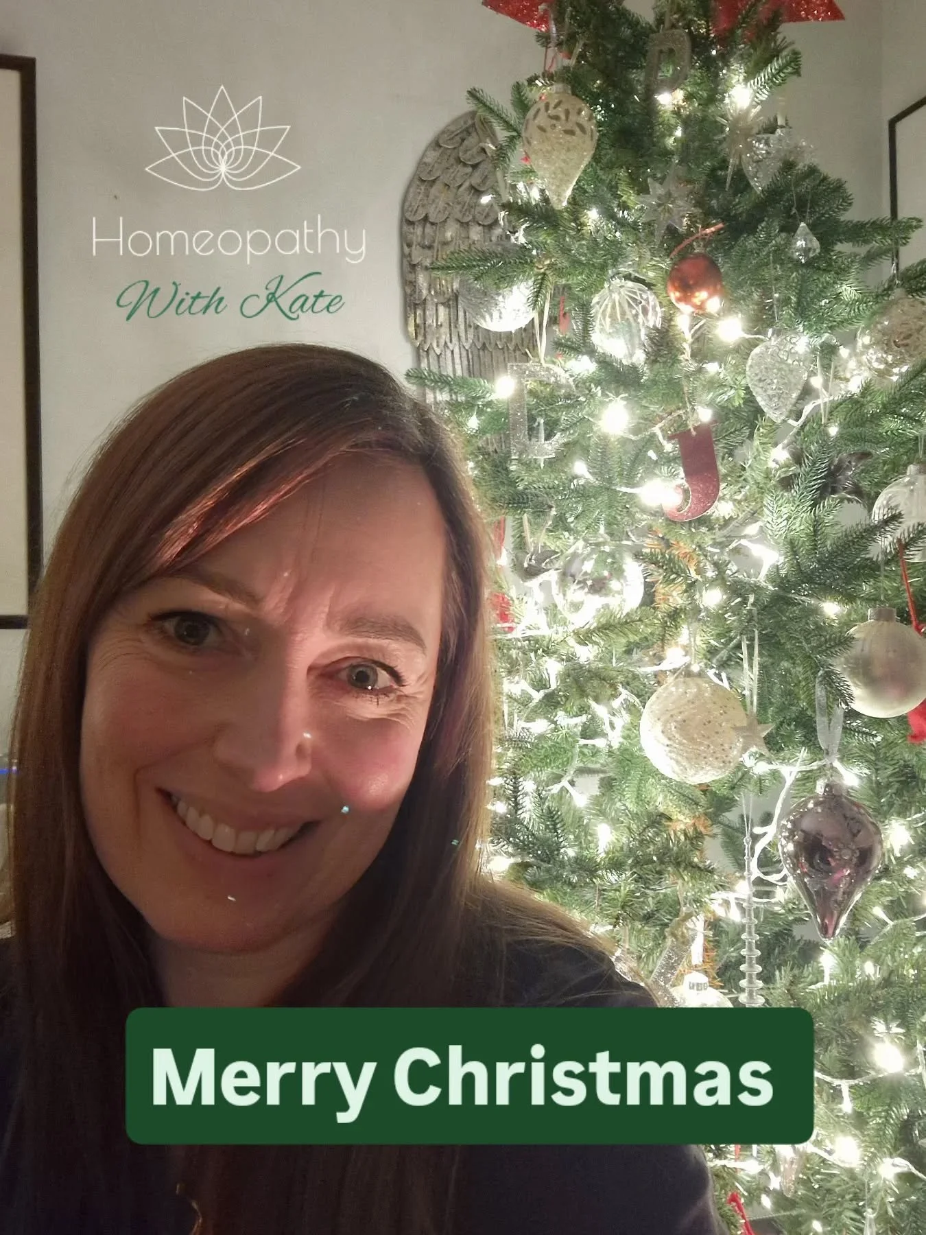 Clinic is now closed for the festive break and will reopen on Monday 5 January 🎄
.
I wish all my clients and their families a very loving festive period, and a happy, healthy new year filled with joy and abundance ✨️💖✨️
.
With love,
Kate x