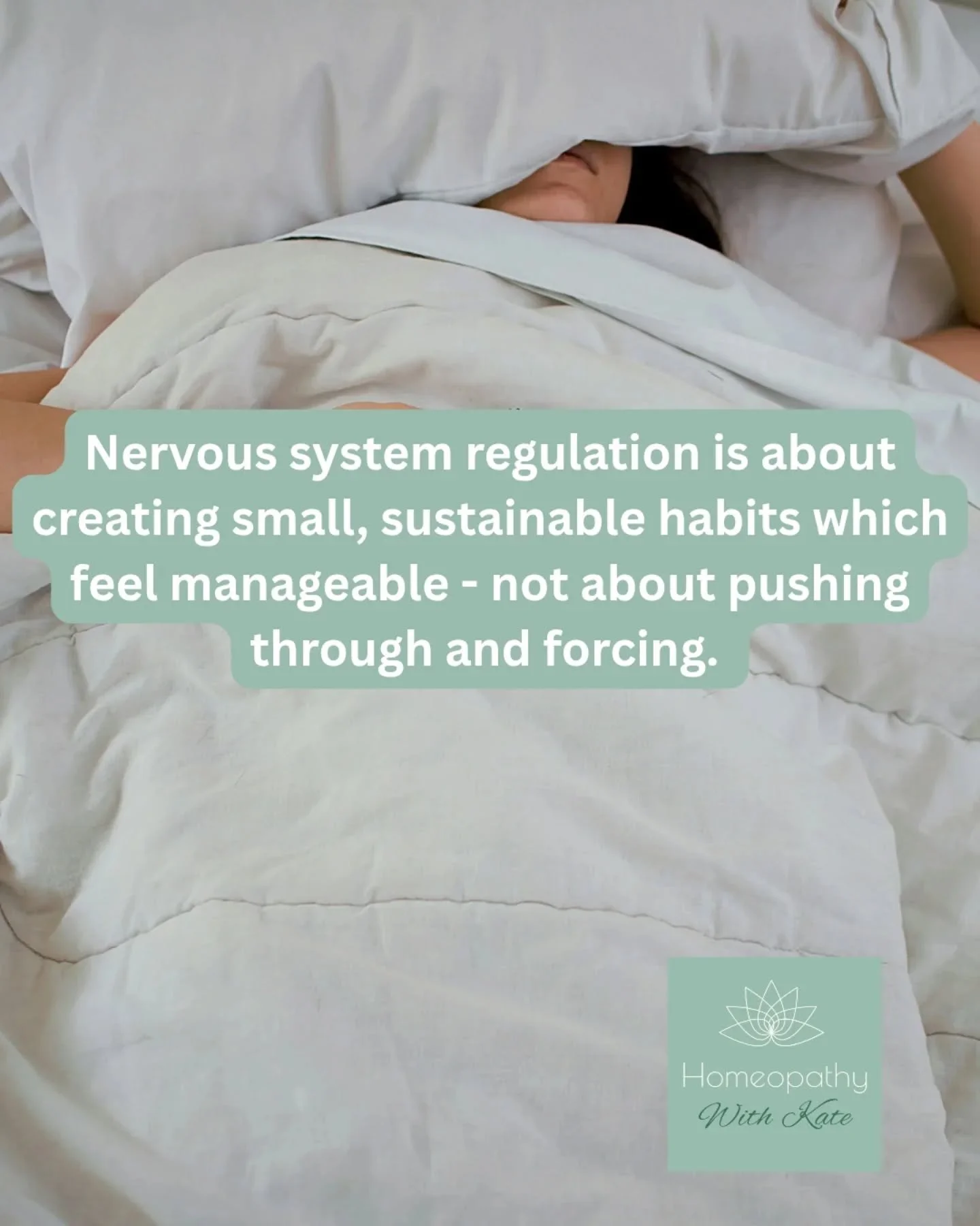 How will you support your nervous system this year? 
.
.
.
.
.

.
🔗 booking link in bio ⬆️: www.homeopathywithkate.co.uk 
.
.
#Homeopathy #HomeopathyHeals #NaturalHealing #AlternativeMedicine #HolisticHealth #NaturalMedicine #HomeopathyWorks #Healin