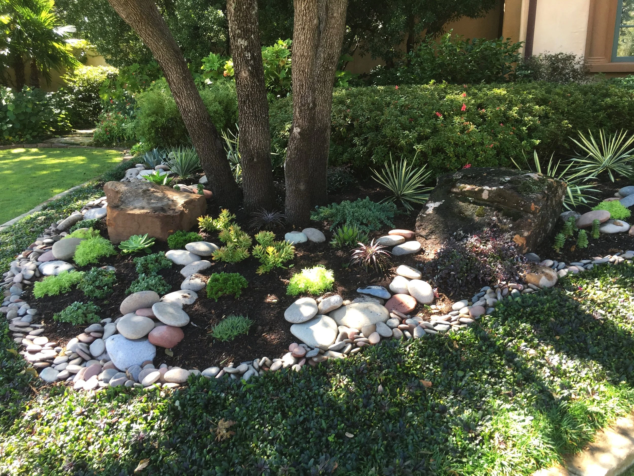 Stone Projects