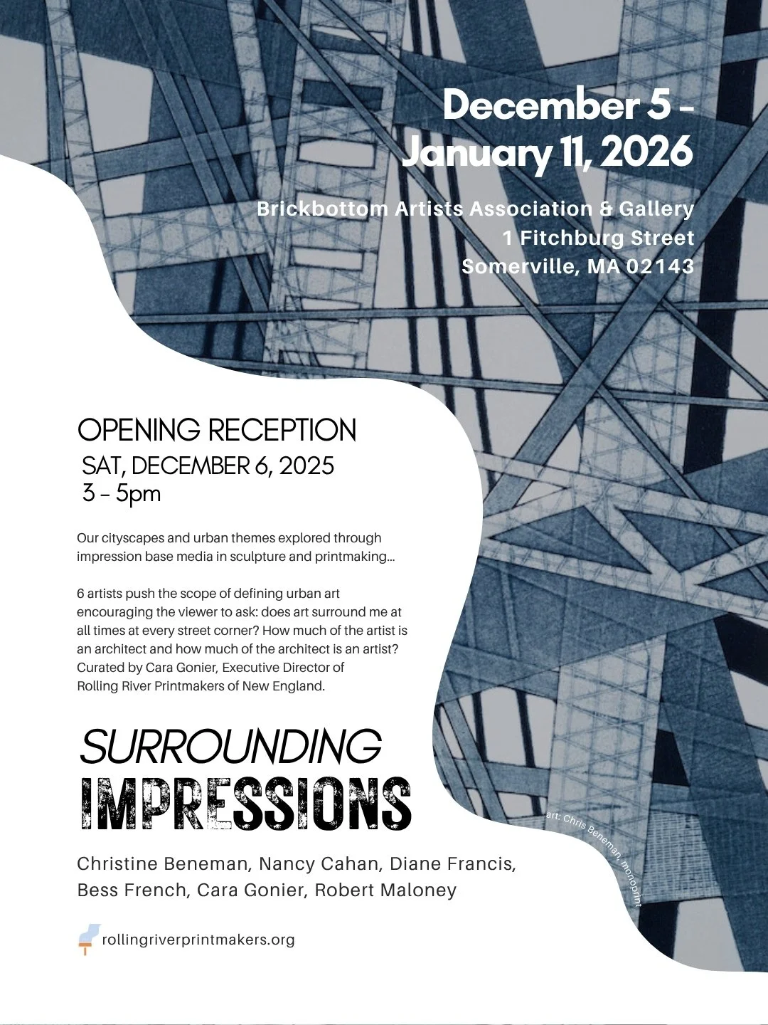 Surrounding Impressions