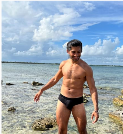 Sergio - Dance Instructor and Tour Guider