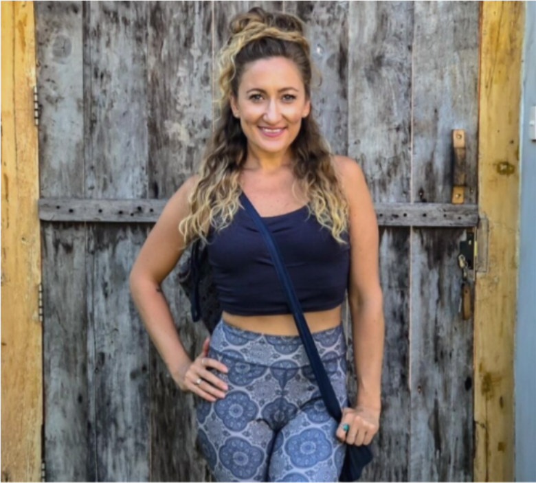 Alyssa - Pilates Instructor