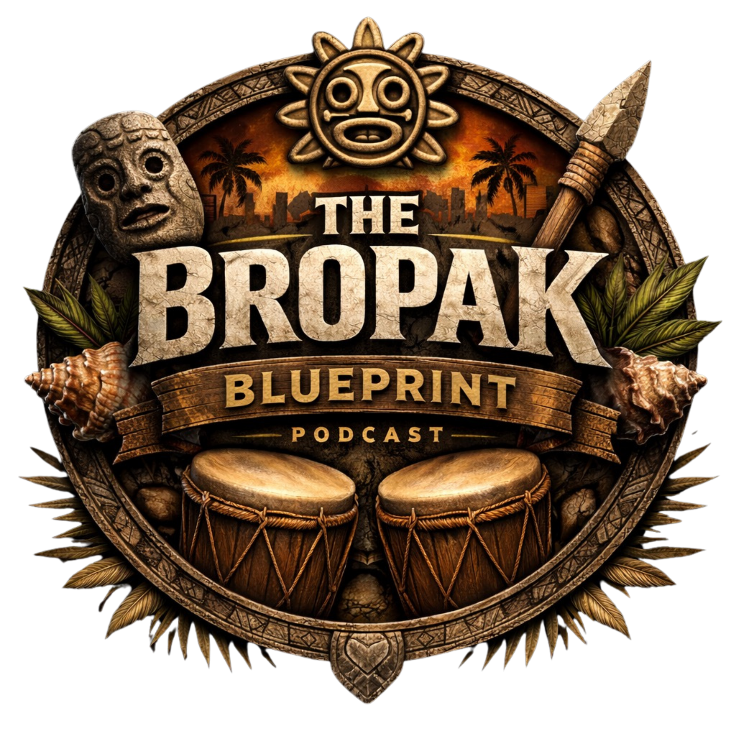 The BroPak Blueprint Podcast