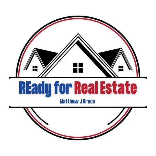 Logo for Real Estate podcast