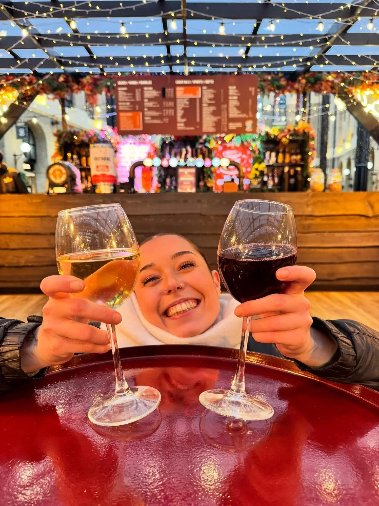 Anyone else feel the Same way?🍷😝

Come for one glass&hellip; see what happens🫣

#wine #london #bar #goodvibes #crazy