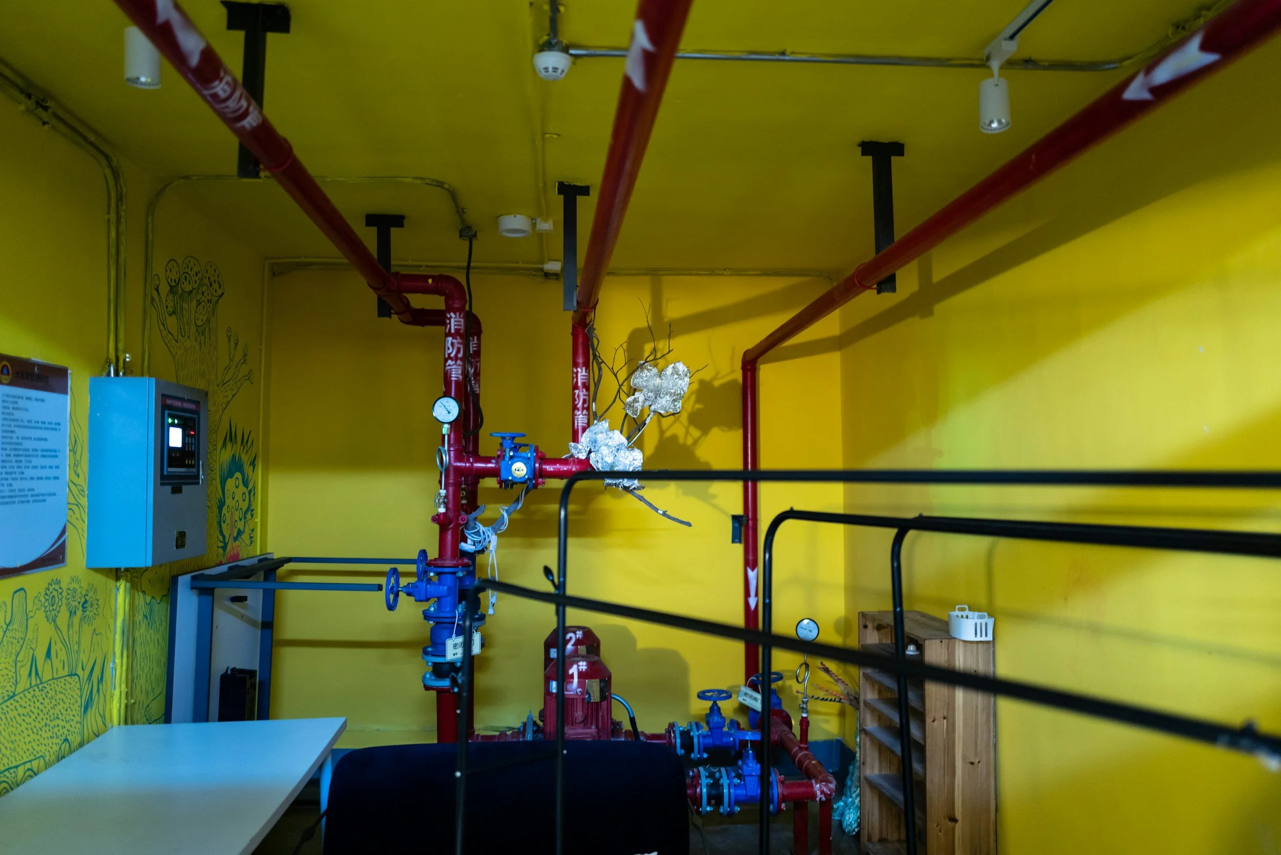 💧 Energy-Efficient Plumbing Solutions for Industrial and Commercial Buildings