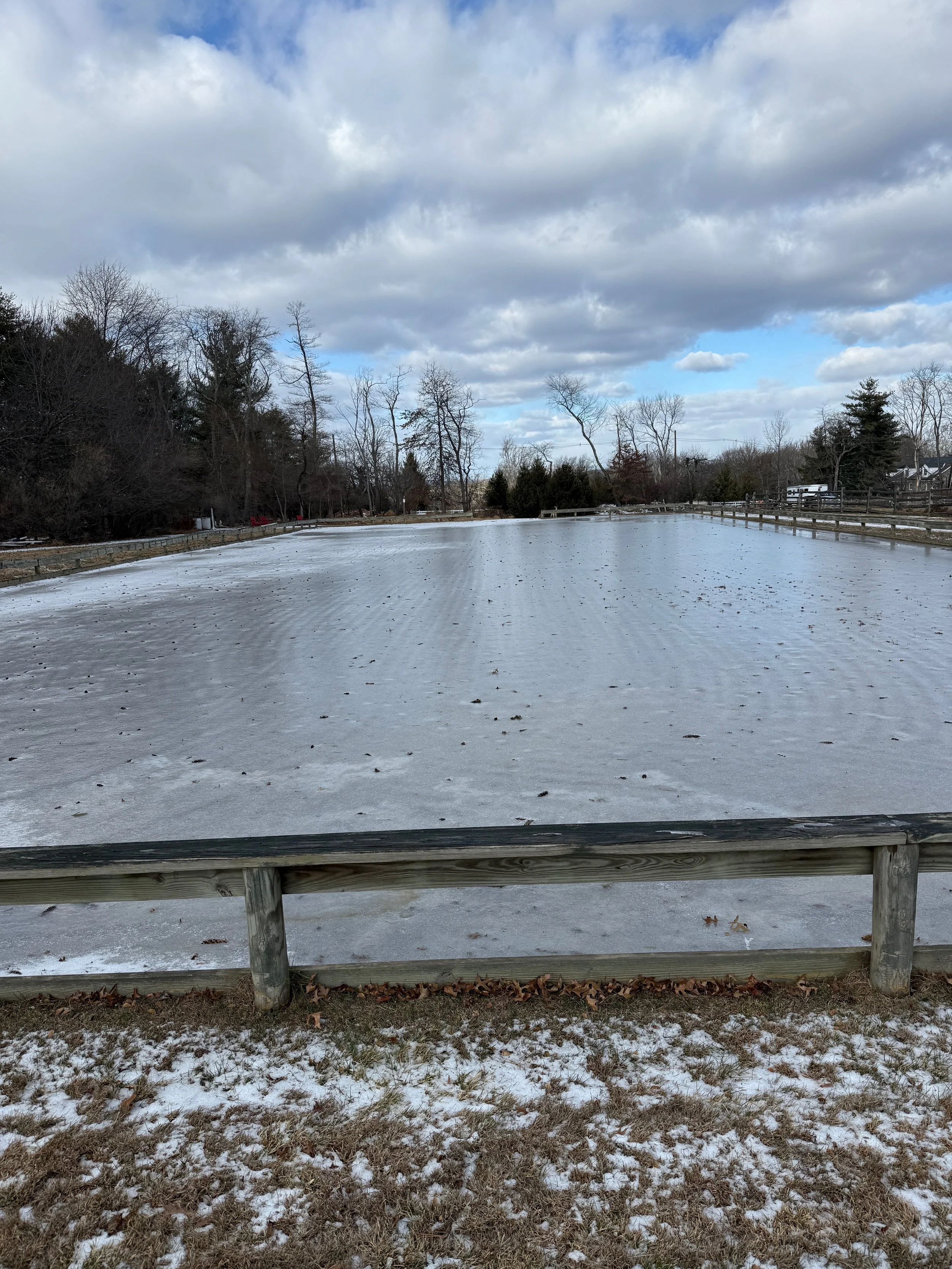 January is for Planning (and Dreaming)