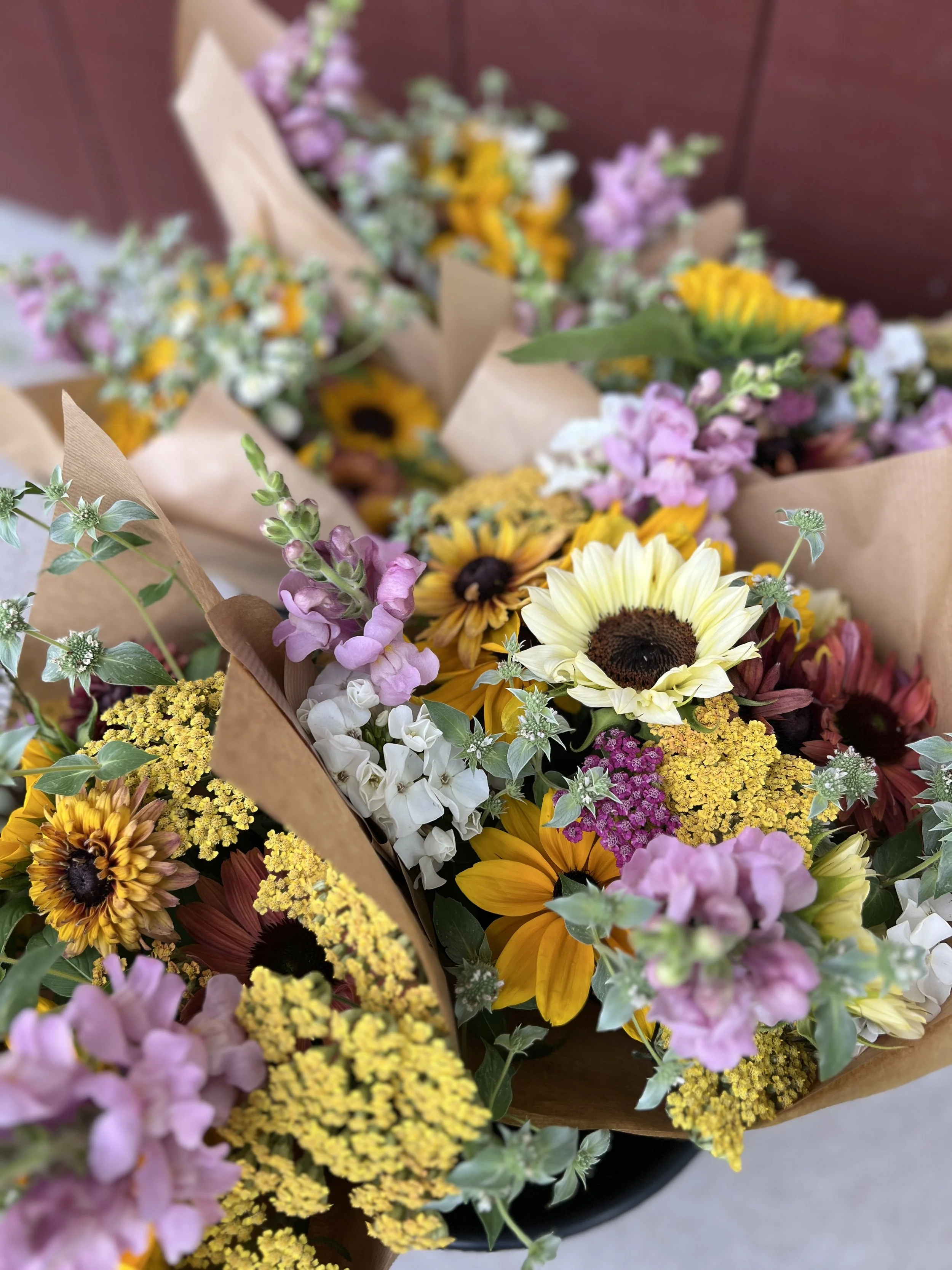 Add a Bouquet (for season subscribers) - PICK UP
