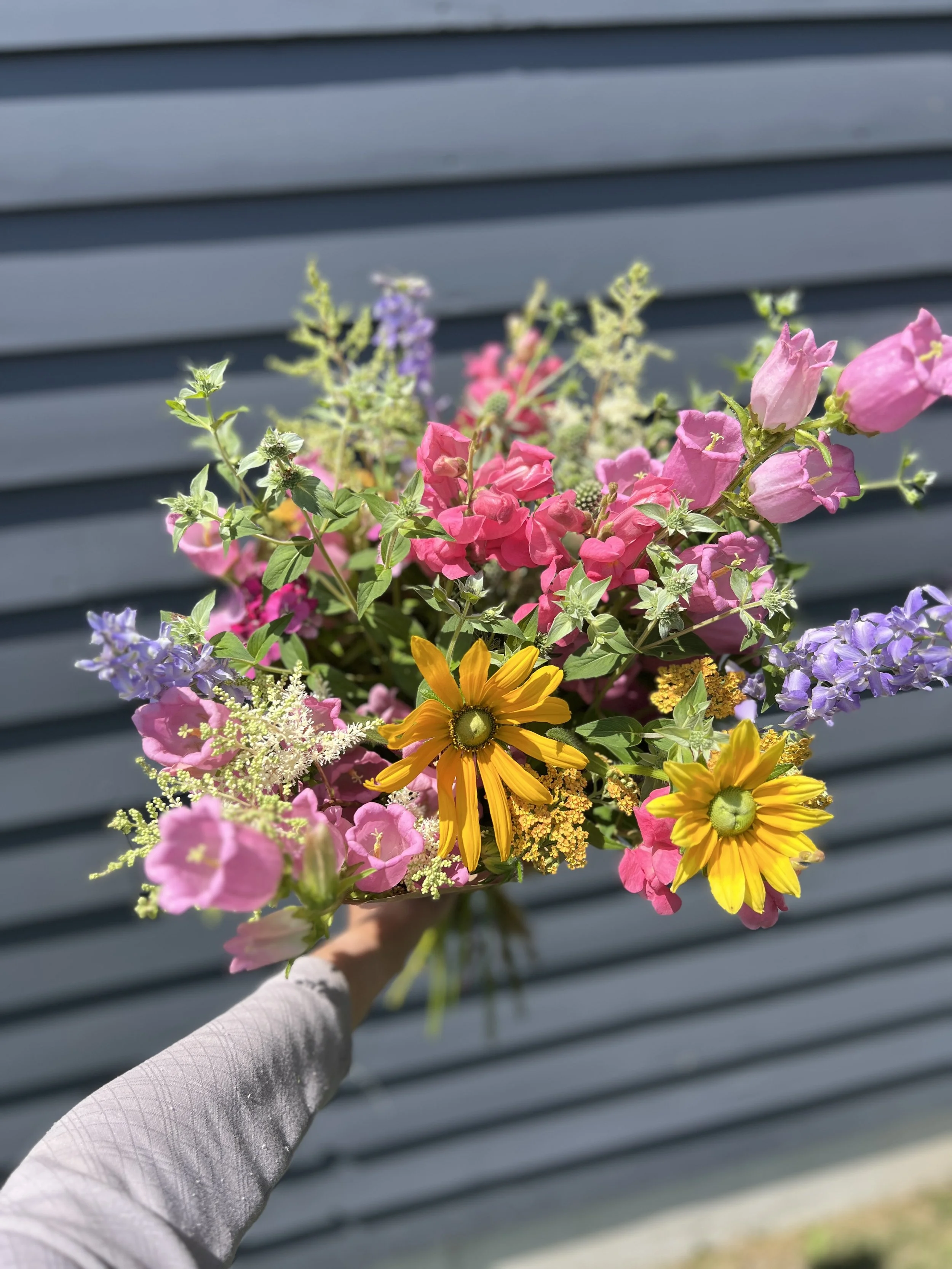Add a Bouquet (for season subscribers) -DELIVERY